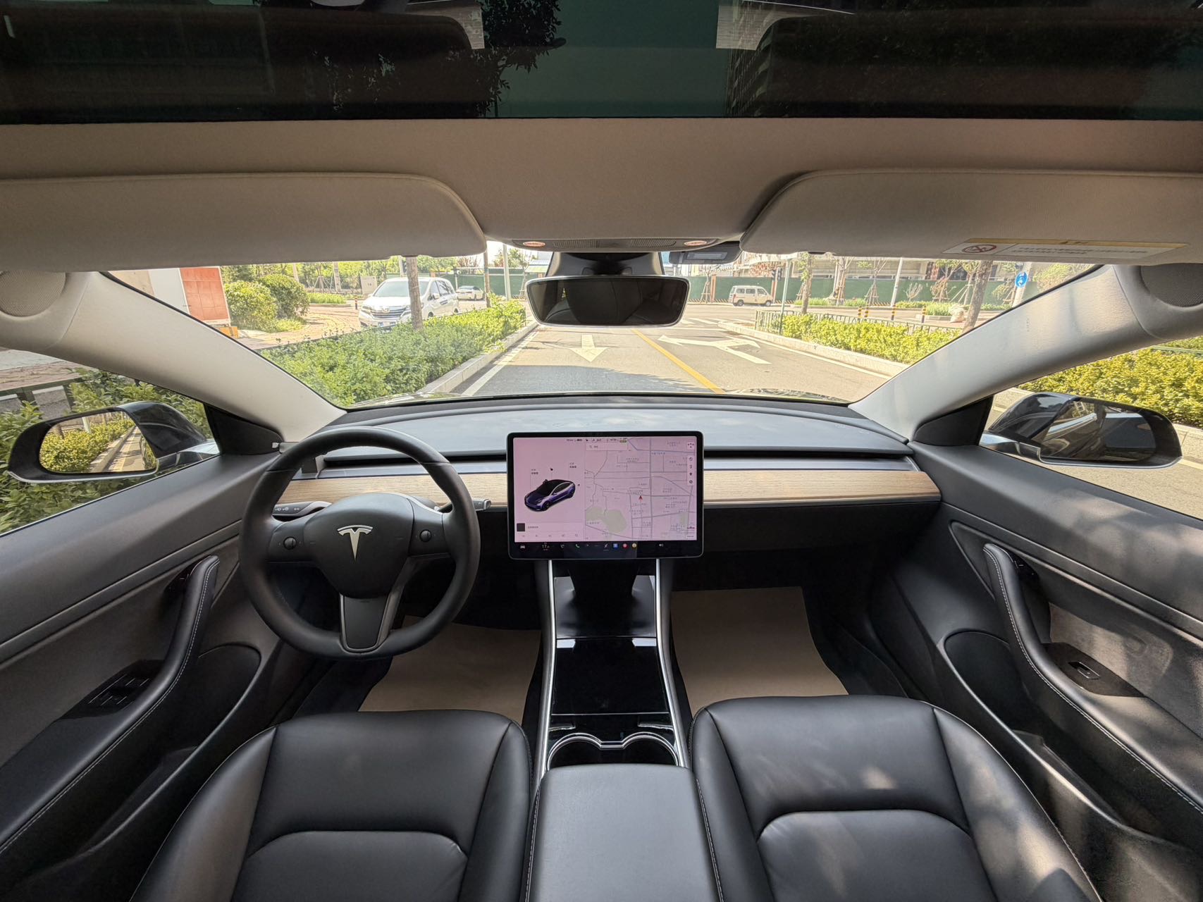 Tesla Model 3 2020 #8 Tesla Model 3 2020 car image #8