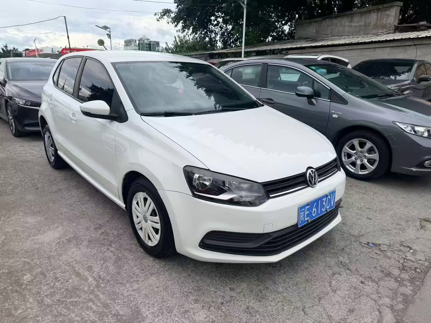 Volkswagen Polo 2019 #4 Volkswagen Polo 2019 car image #4