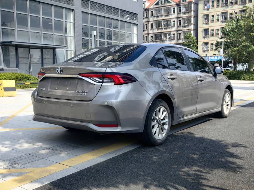 Toyota Corolla 2023 car image #6