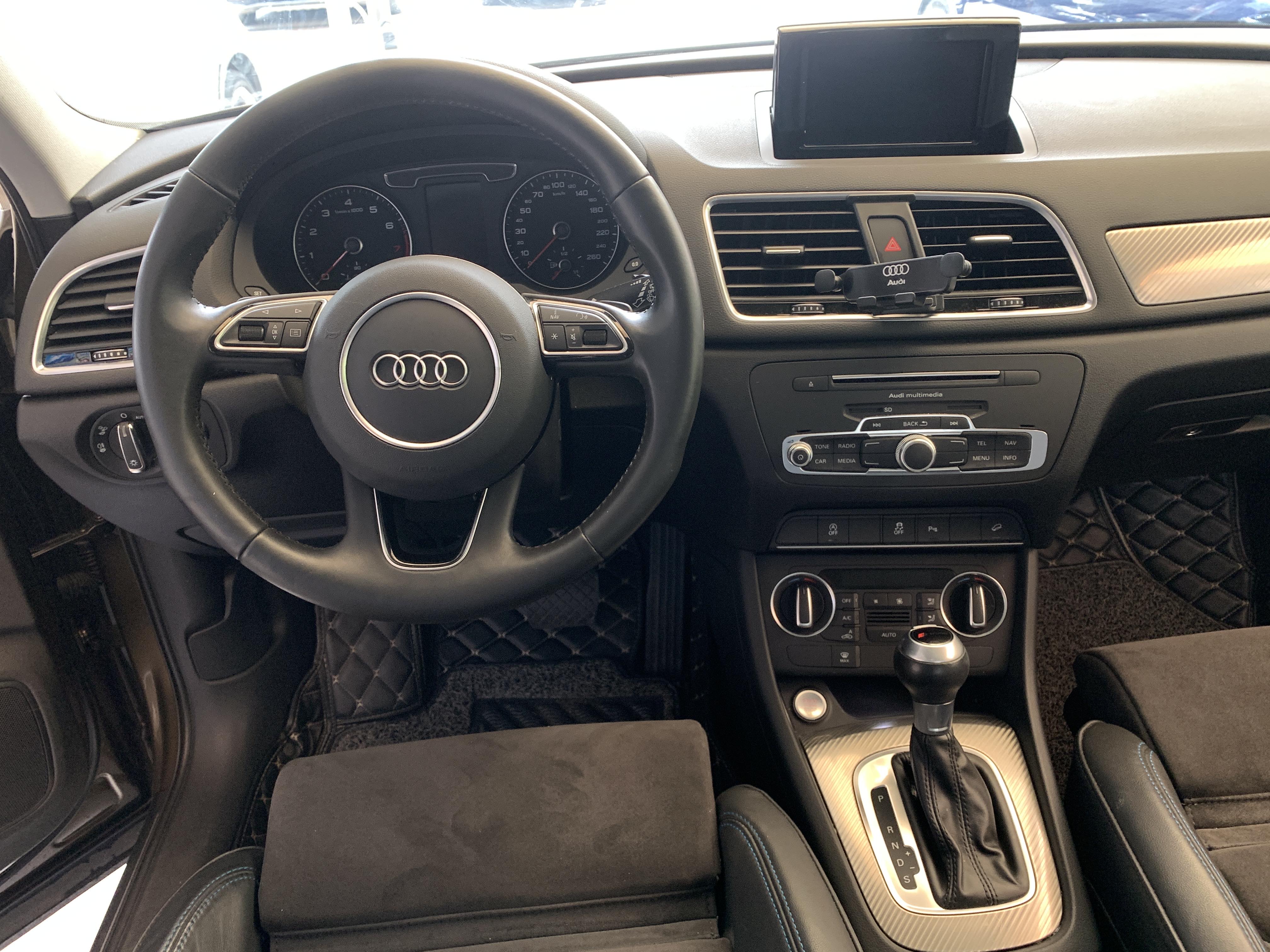 Audi Q3 2018 #6 Audi Q3 2018 car image #6