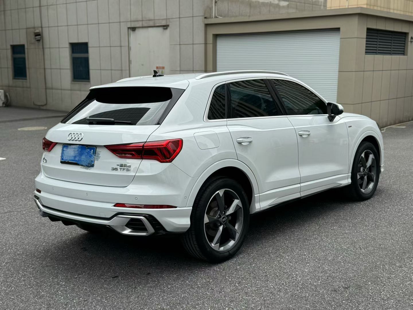 Audi Q3 2024 #7 Audi Q3 2024 car image #7