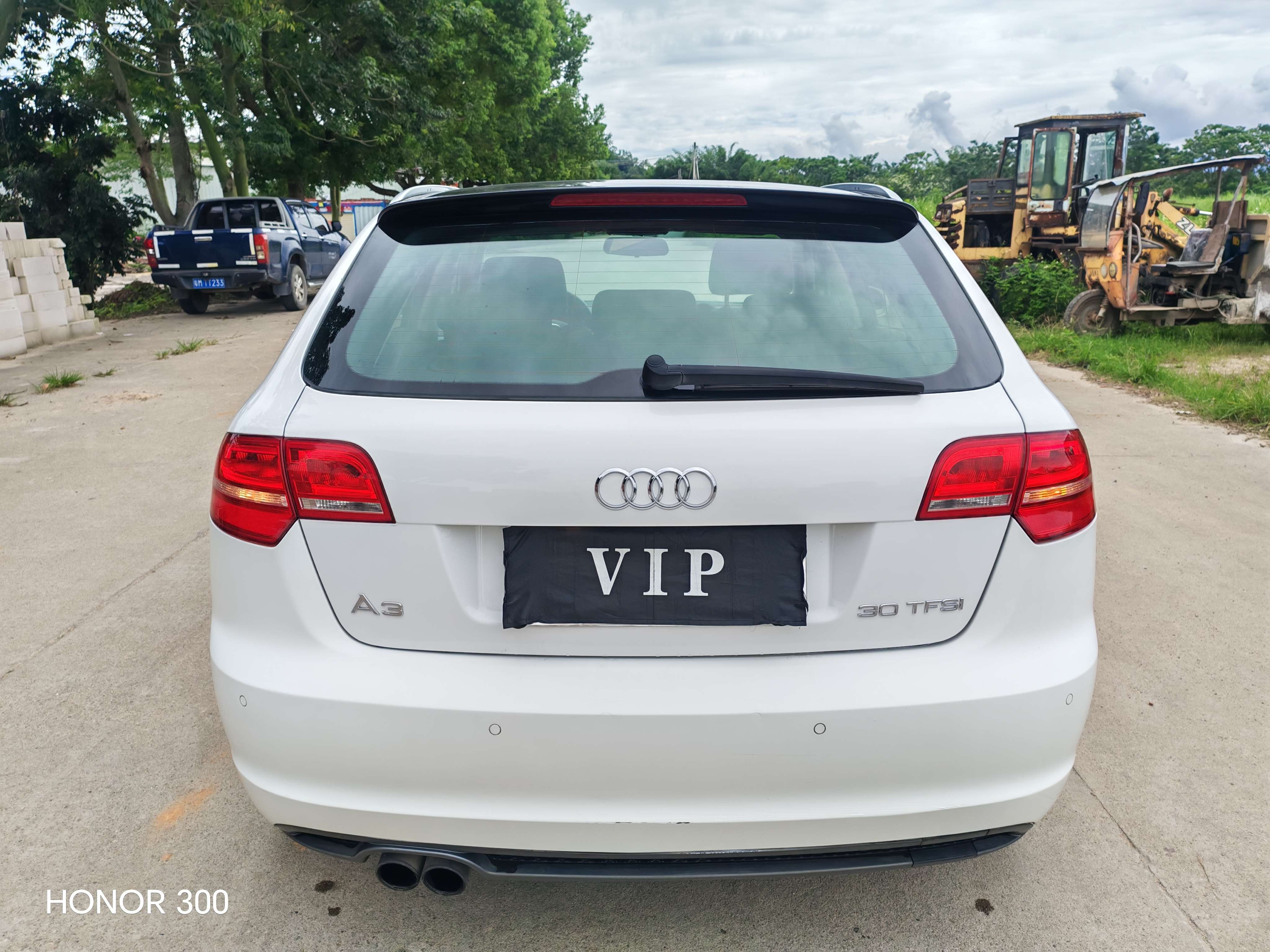 Audi A3 (Imported) 2013 #9 Audi A3 (Imported) 2013 car image #9