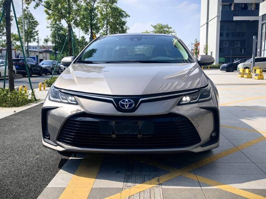 Toyota Corolla 2023 car image #4