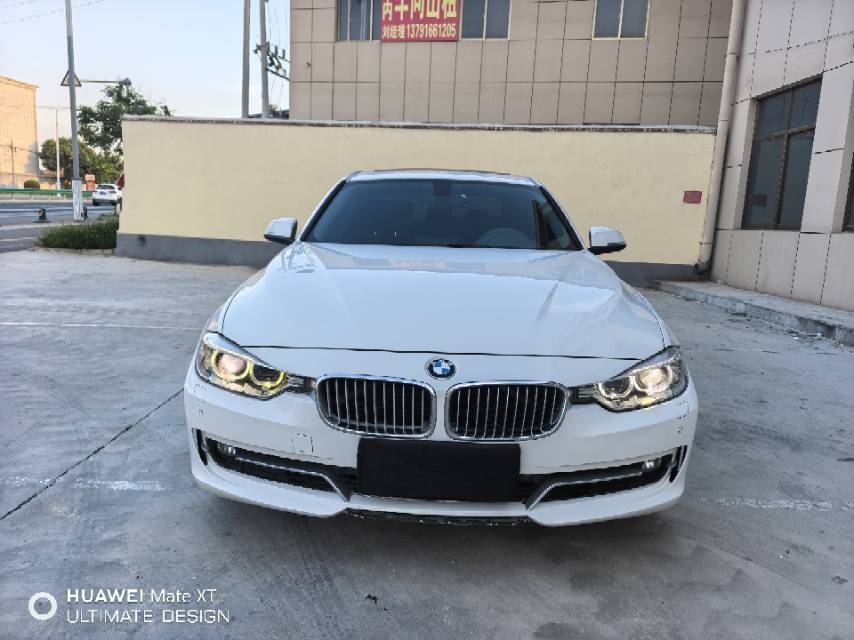 BMW 3 Series 2012 car image #5