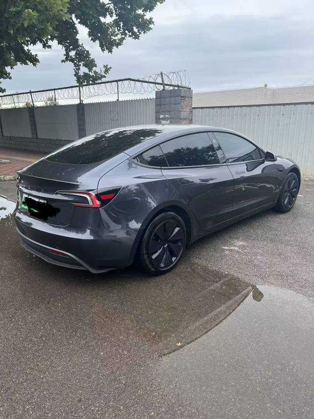 Tesla Model 3 2025 #6 Tesla Model 3 2025 immagine di auto #6