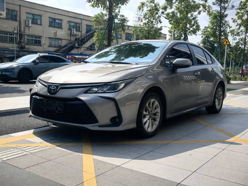 Toyota Corolla 2023 car image #2