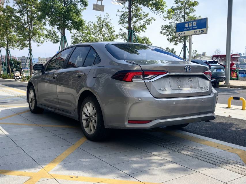 Toyota Corolla 2023 car image #8