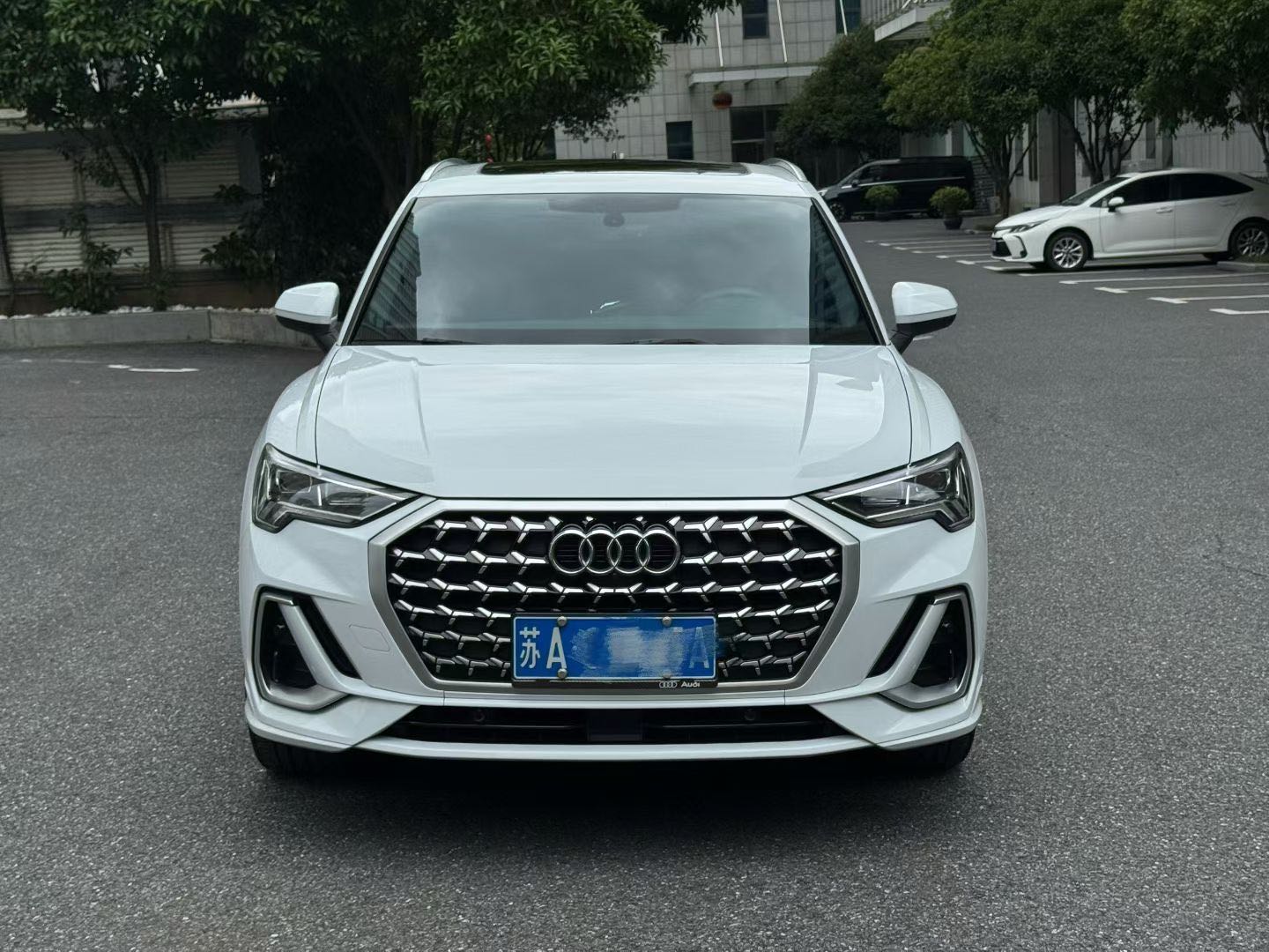 Audi Q3 2024 #4 Audi Q3 2024 car image #4