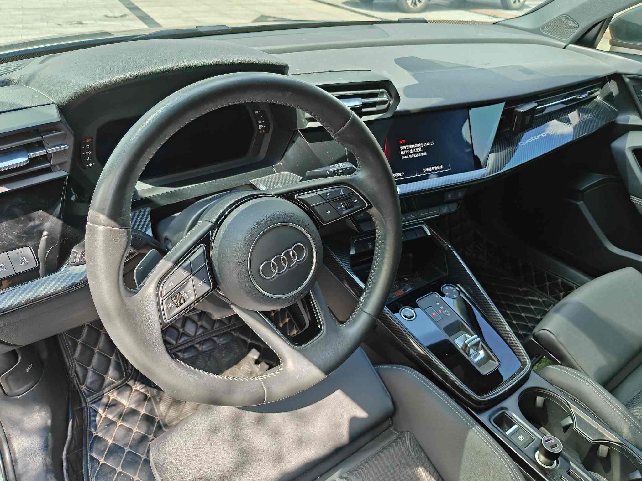 Audi A3 2021 car image #5