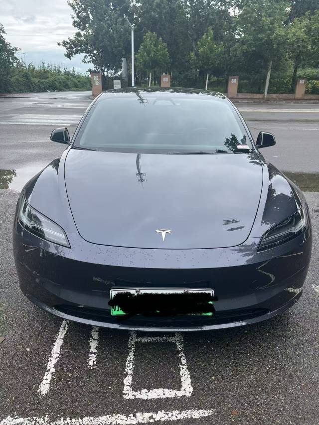 Tesla Model 3 2025 #5 Tesla Model 3 2025 immagine di auto #5