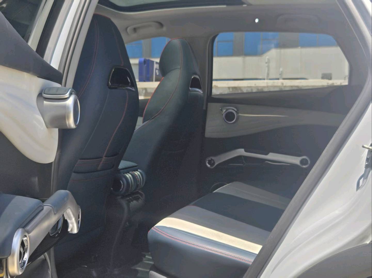 BYD Yuan Plus 2023 car image #8