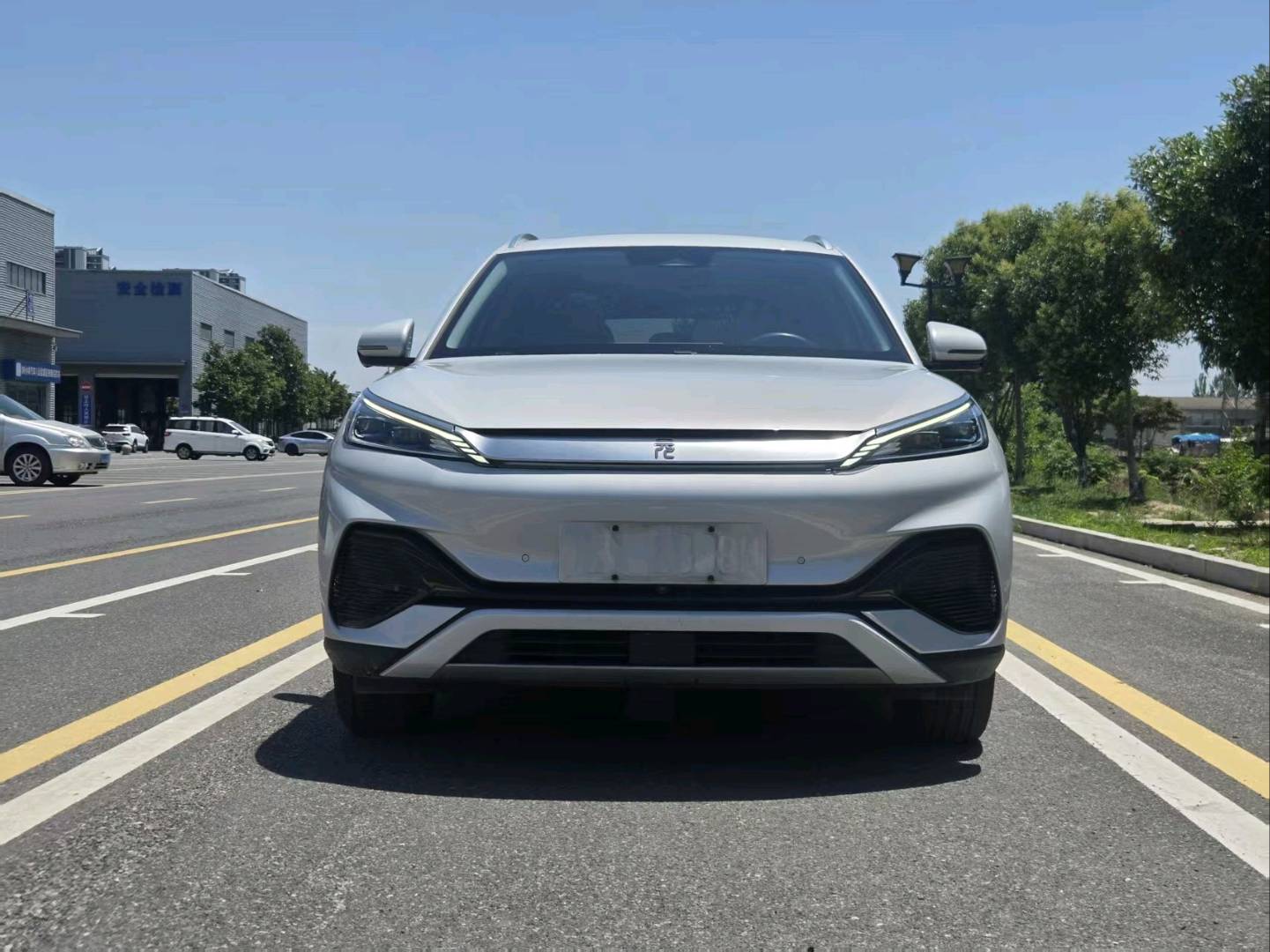 BYD Yuan Plus 2023 car image #4