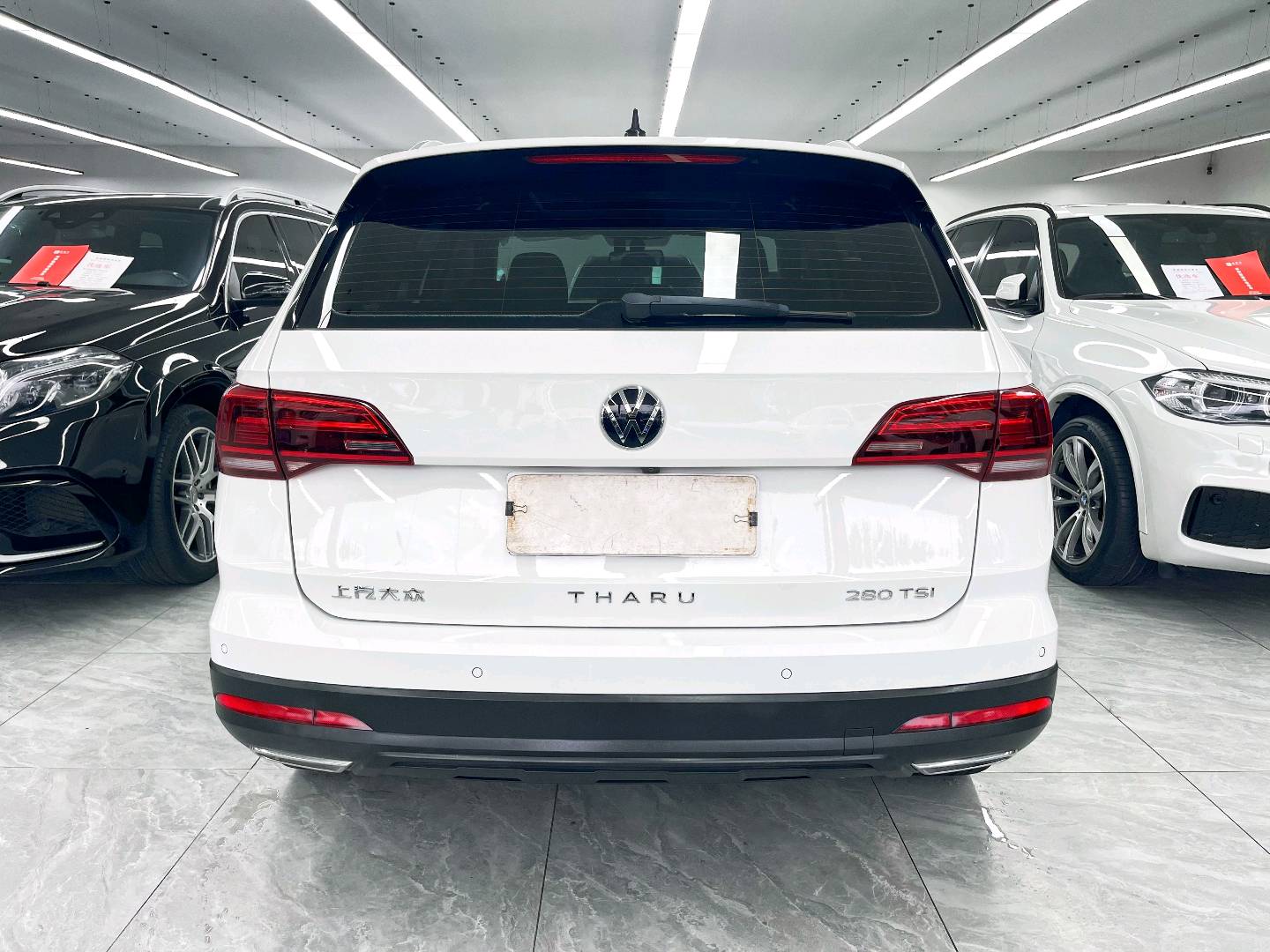 Volkswagen Tharu 2022 #5 Volkswagen Tharu 2022 car image #5