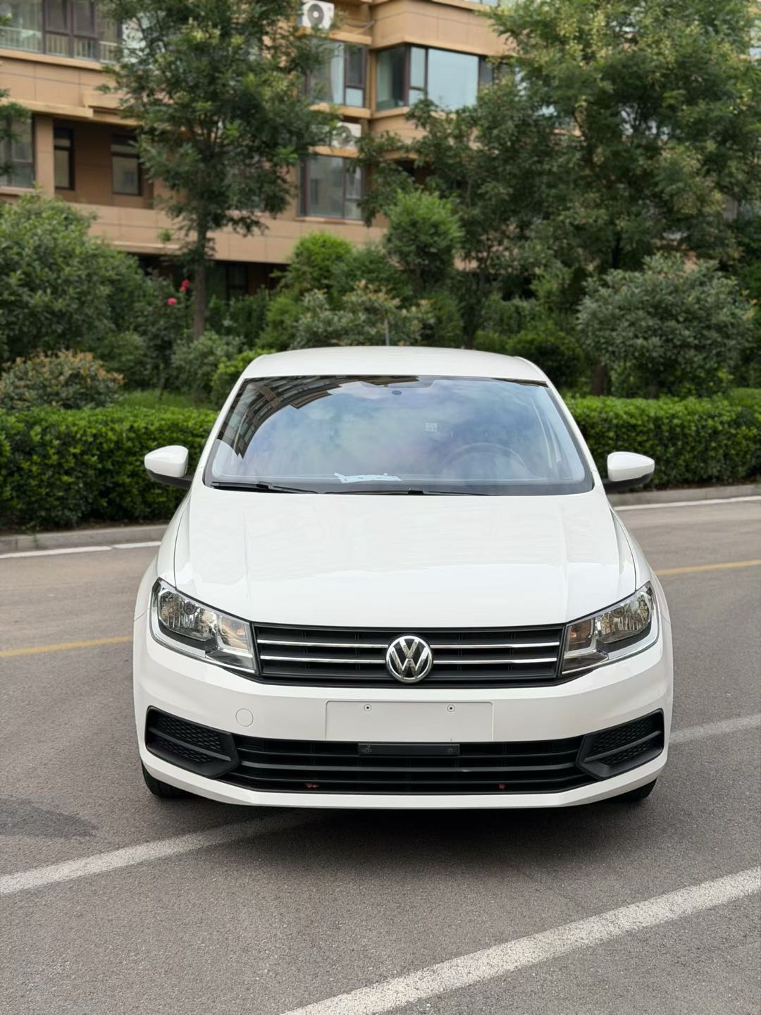 Volkswagen Santana 2019 car image #8