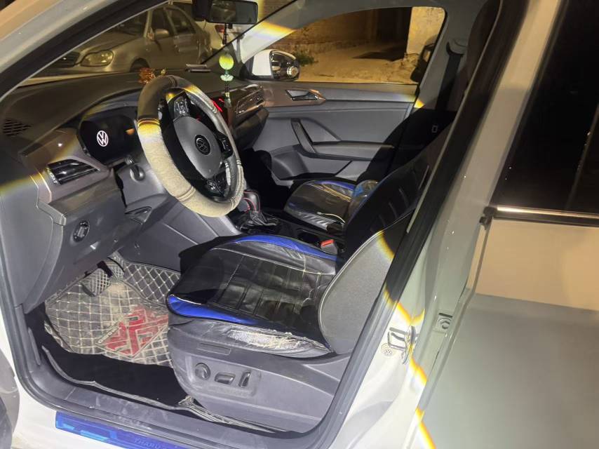 Volkswagen Tharu 2022 #7 Volkswagen Tharu 2022 car image #7