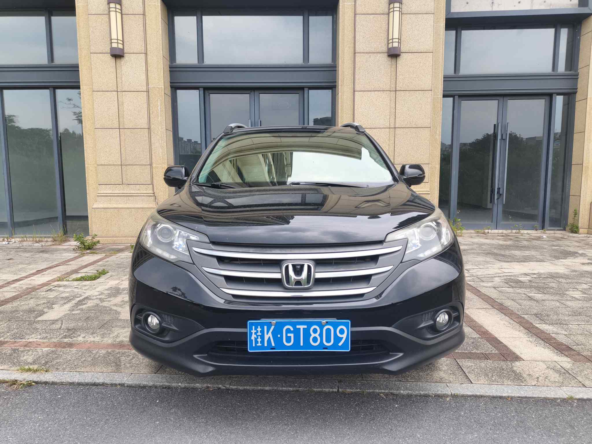 Honda CR-V 2013 car image #4