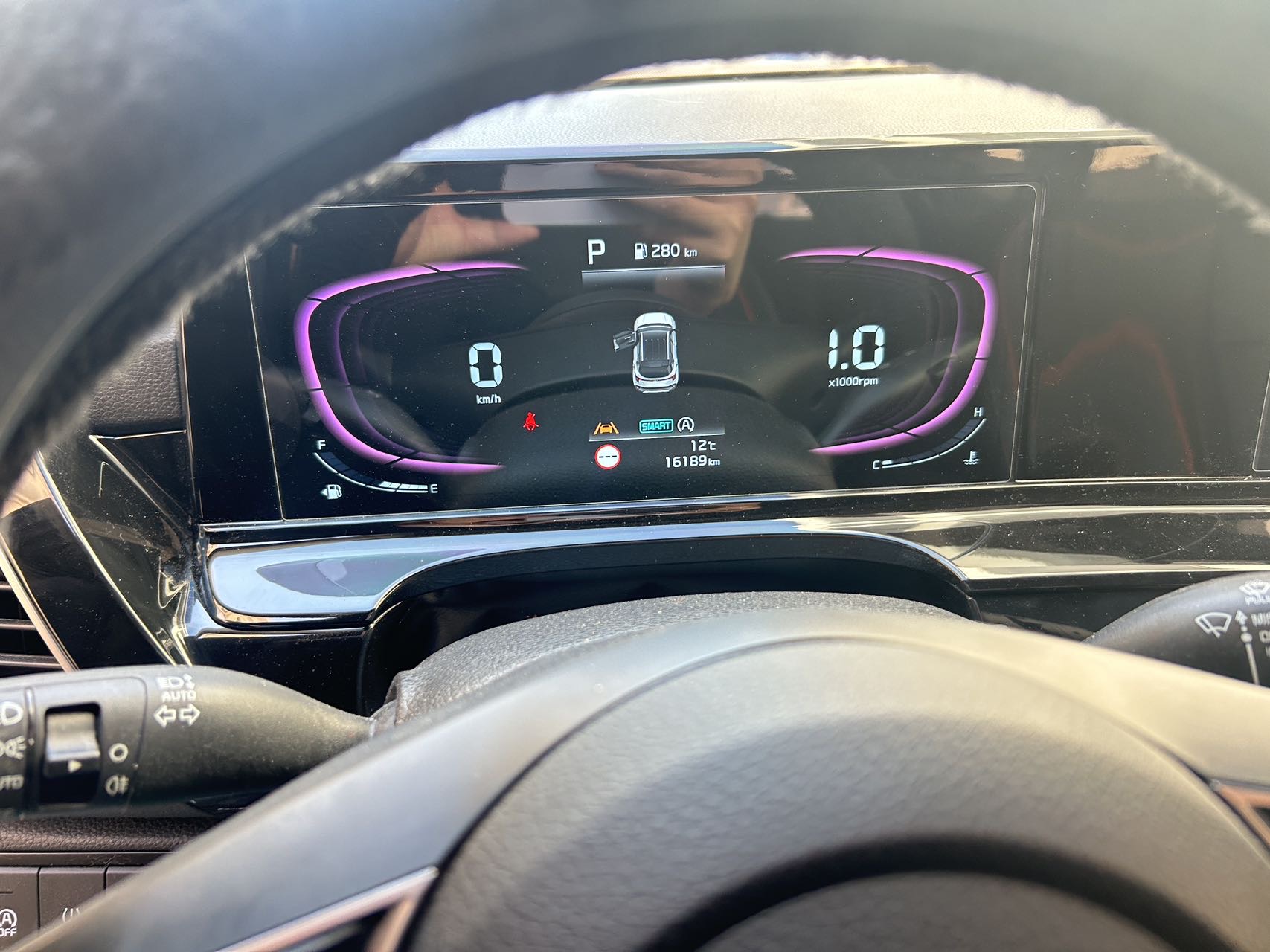 Kia Seltos 2025 car image #10