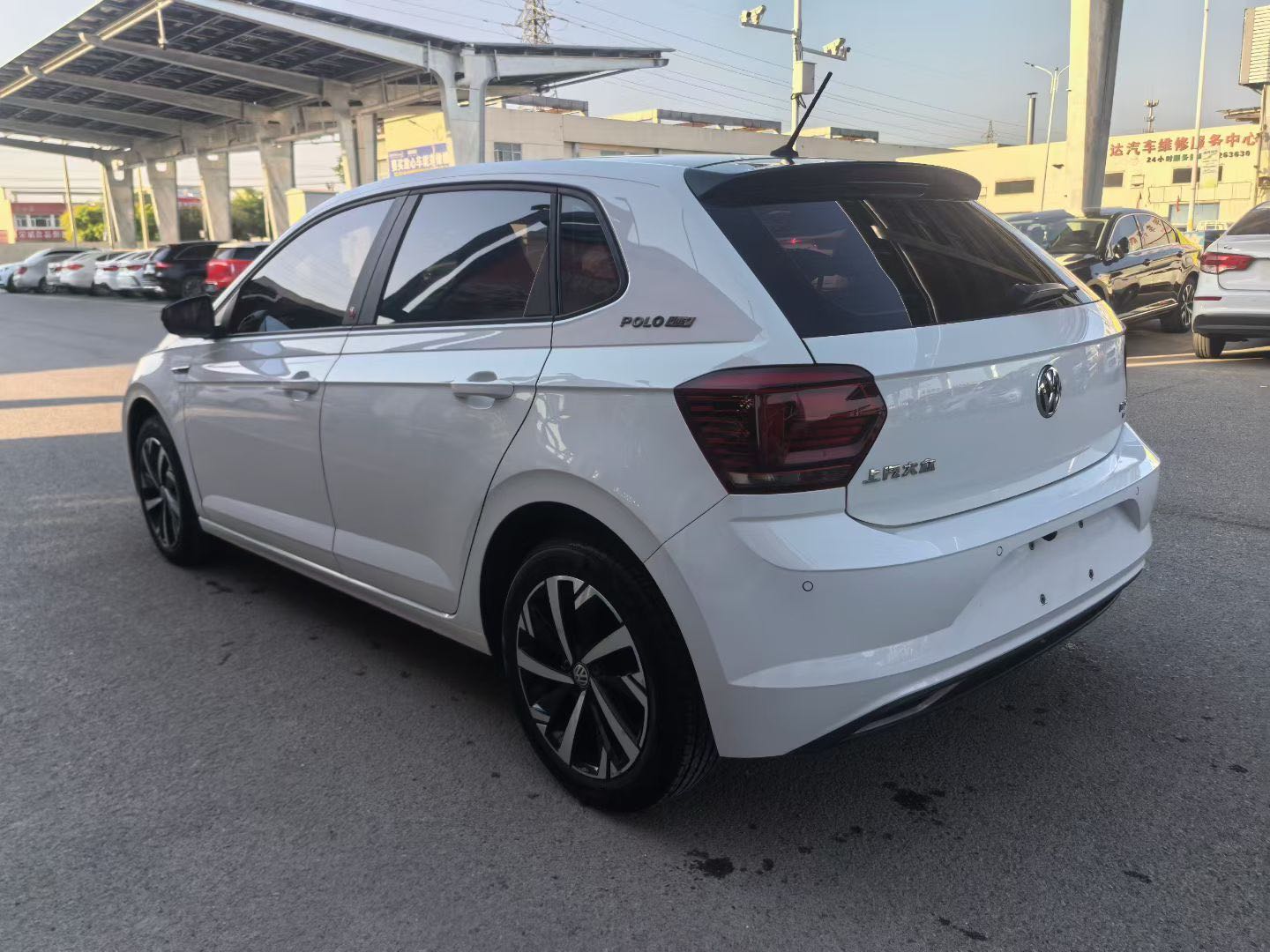Volkswagen Polo 2020 car image #7