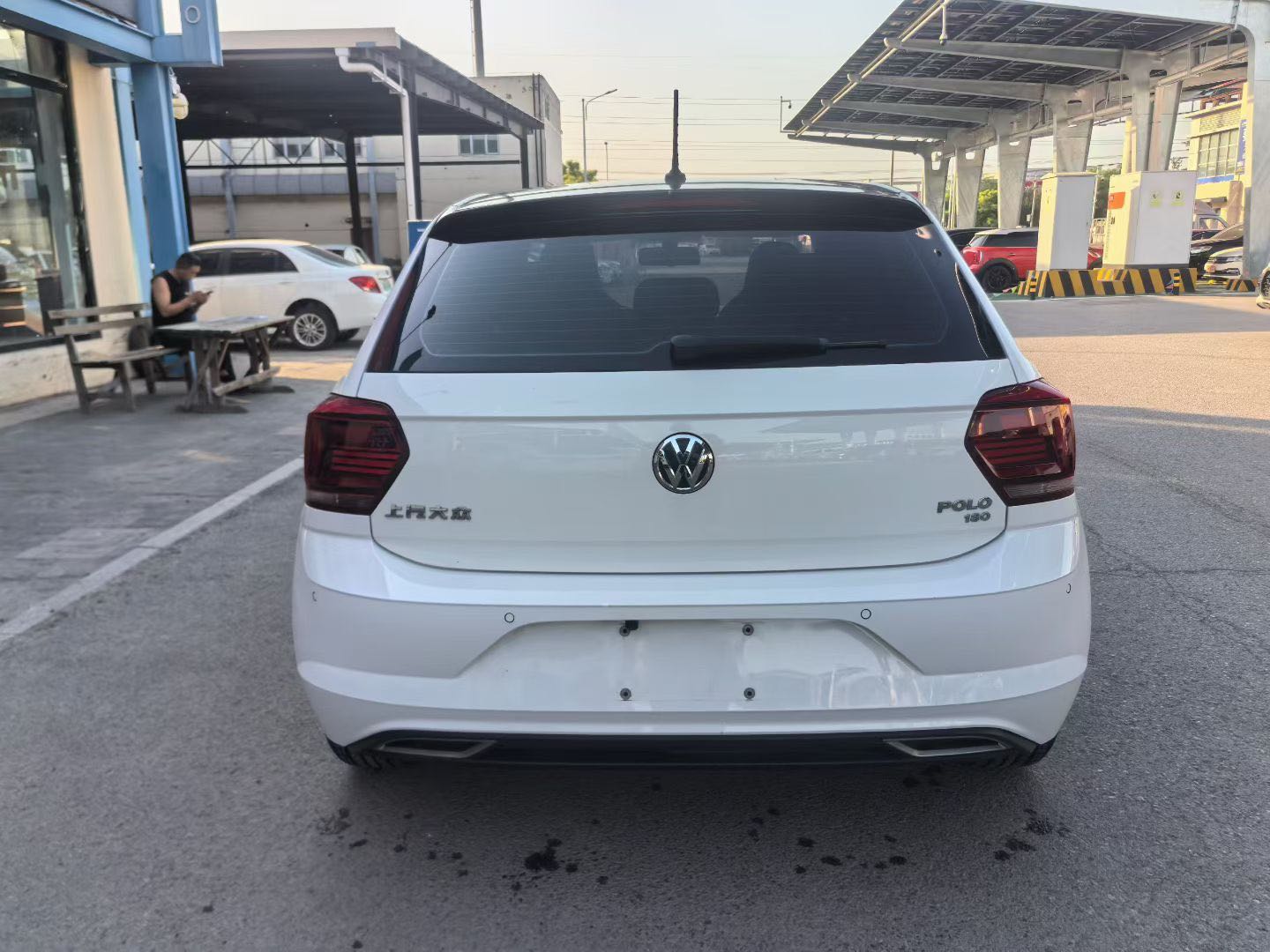 Volkswagen Polo 2020 car image #5
