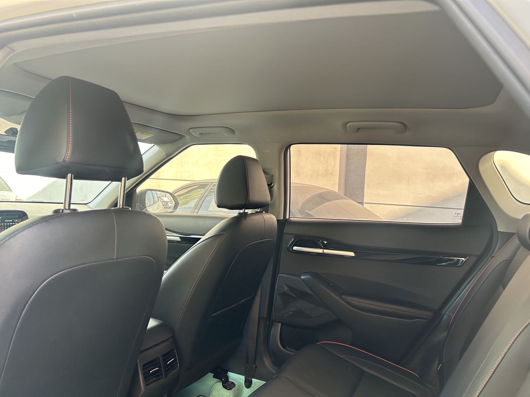 Kia Seltos 2025 car image #11