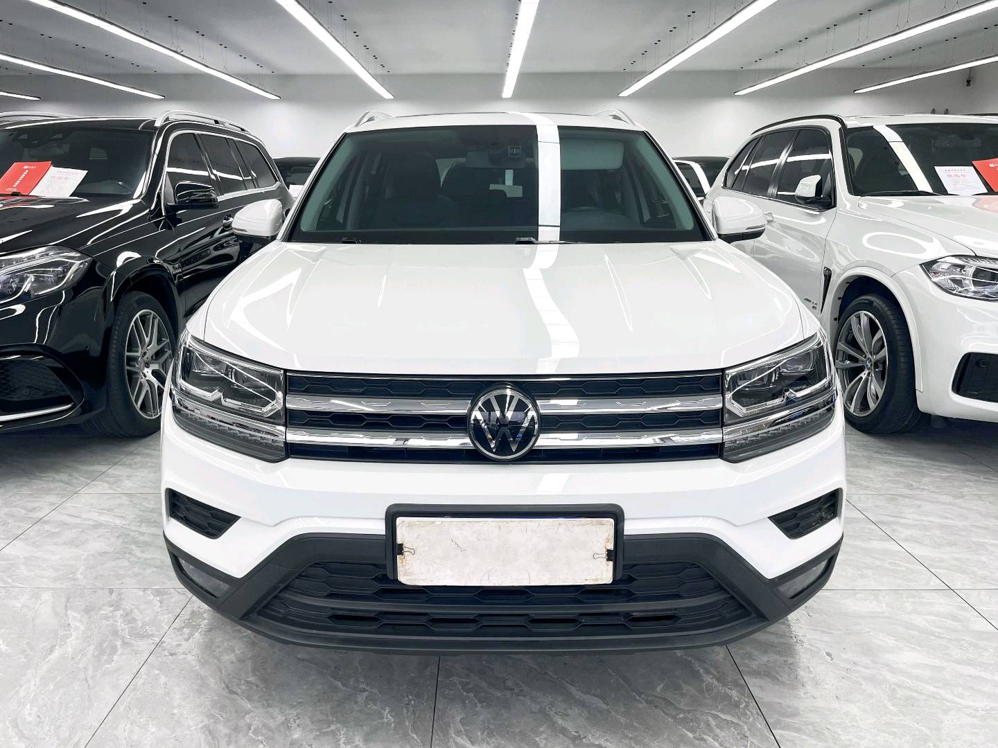 Volkswagen Tharu 2022 #4 Volkswagen Tharu 2022 car image #4