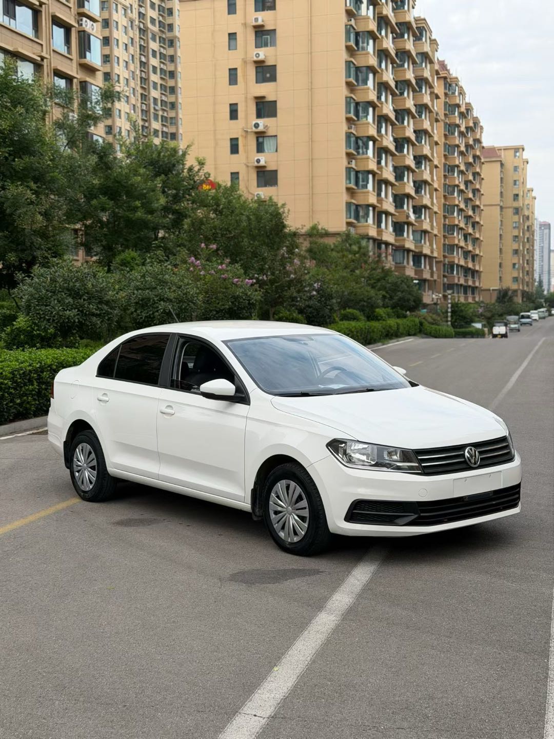 Volkswagen Santana 2019 car image #4