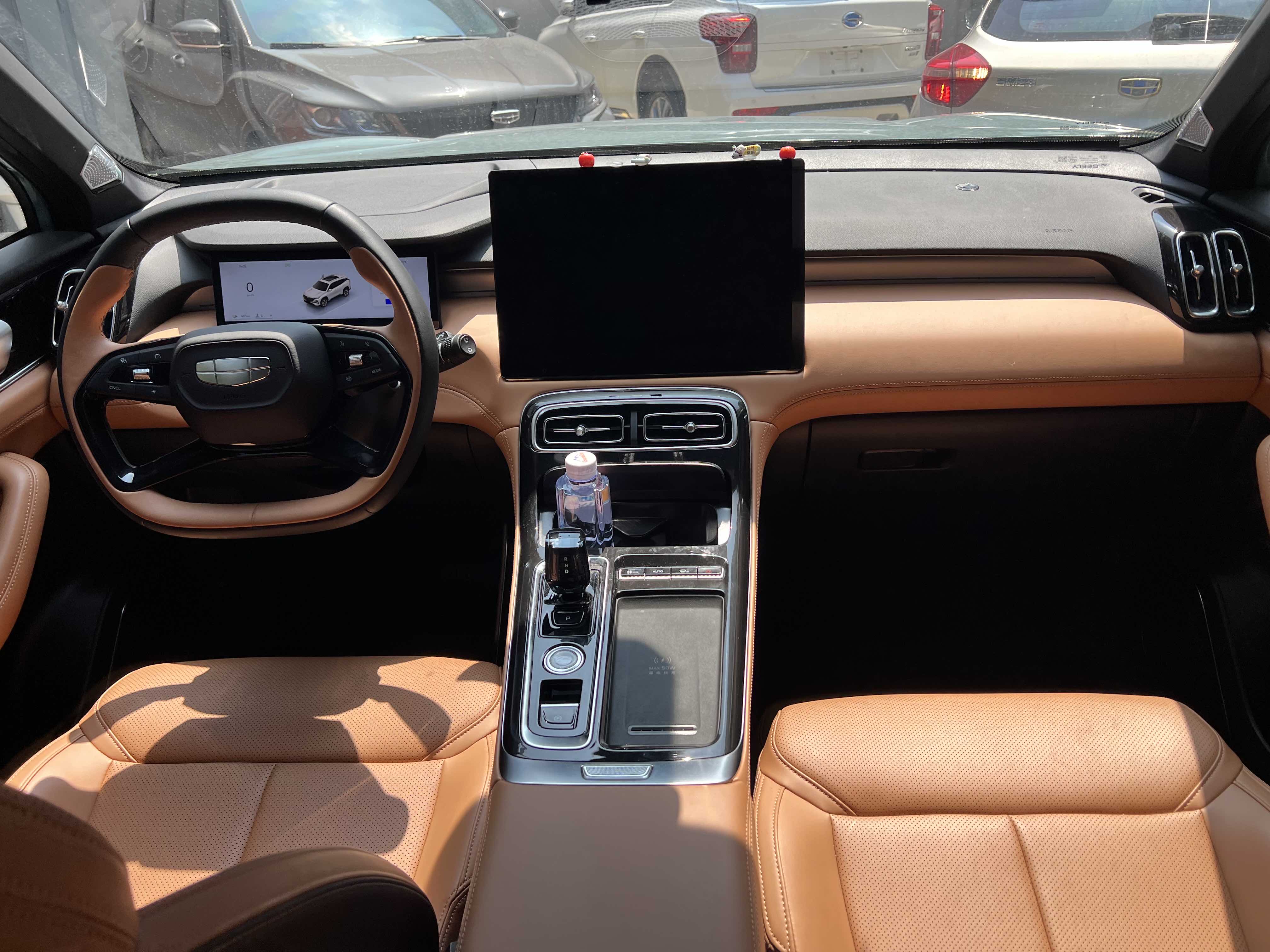 GEELY Boyue L 2025 #7 GEELY Boyue L 2025 car image #7