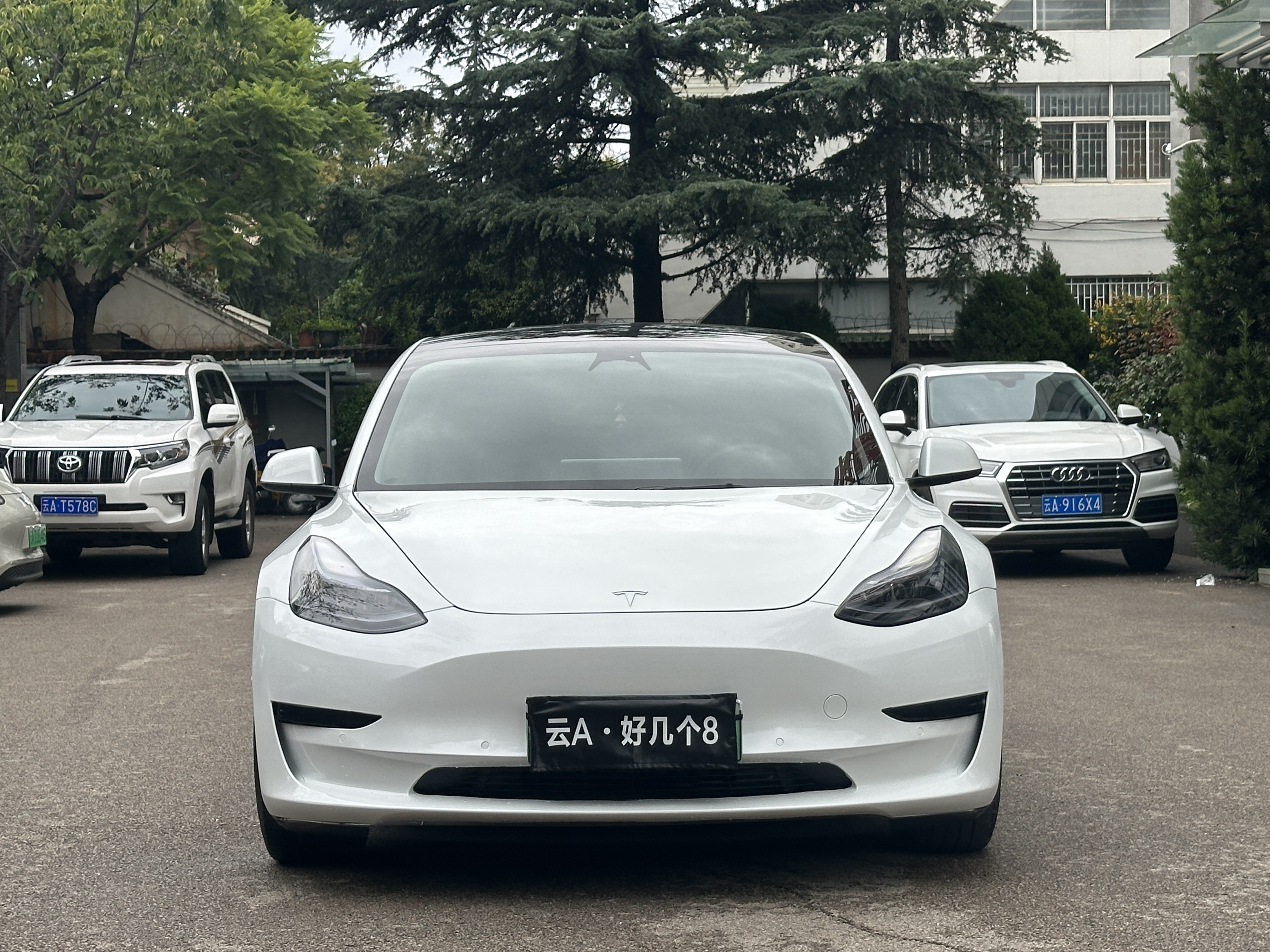 Tesla Model 3 2022 car image #4