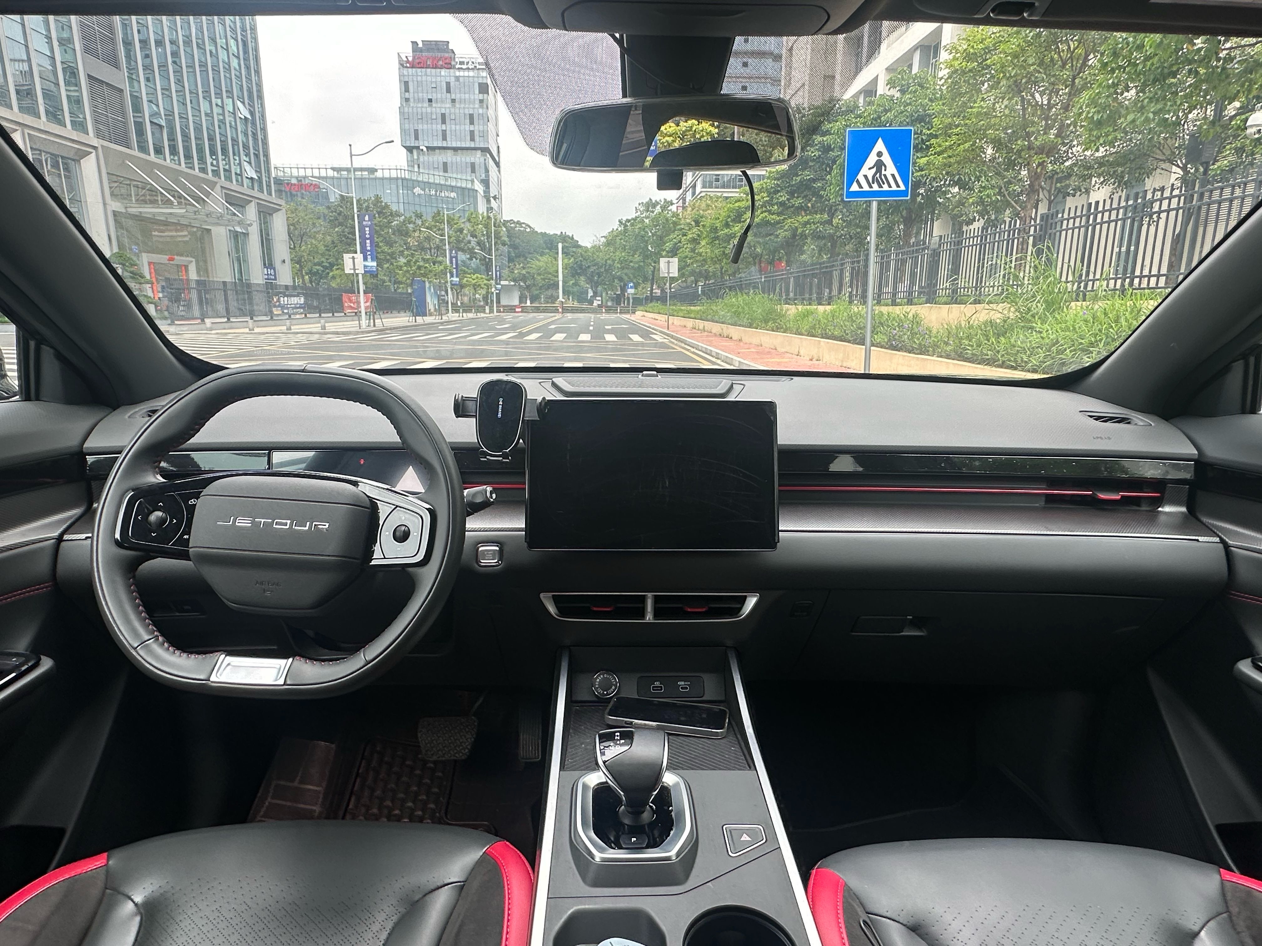 Jetour Dashing 2024 car image #10
