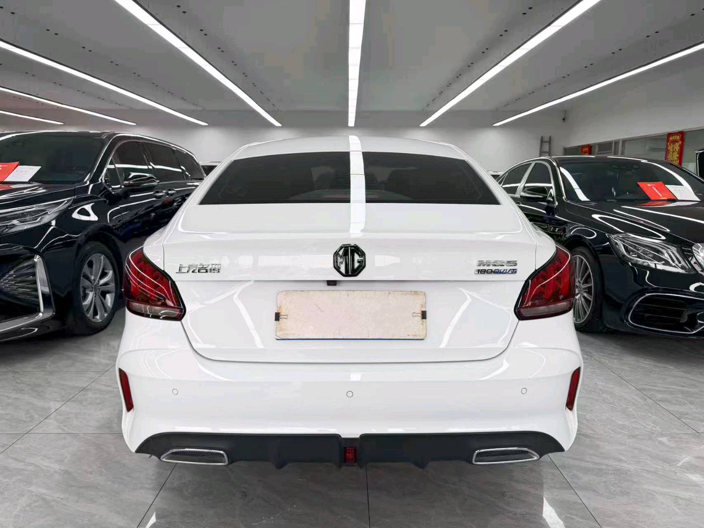 MG 5 2022 #5 MG 5 2022 car image #5