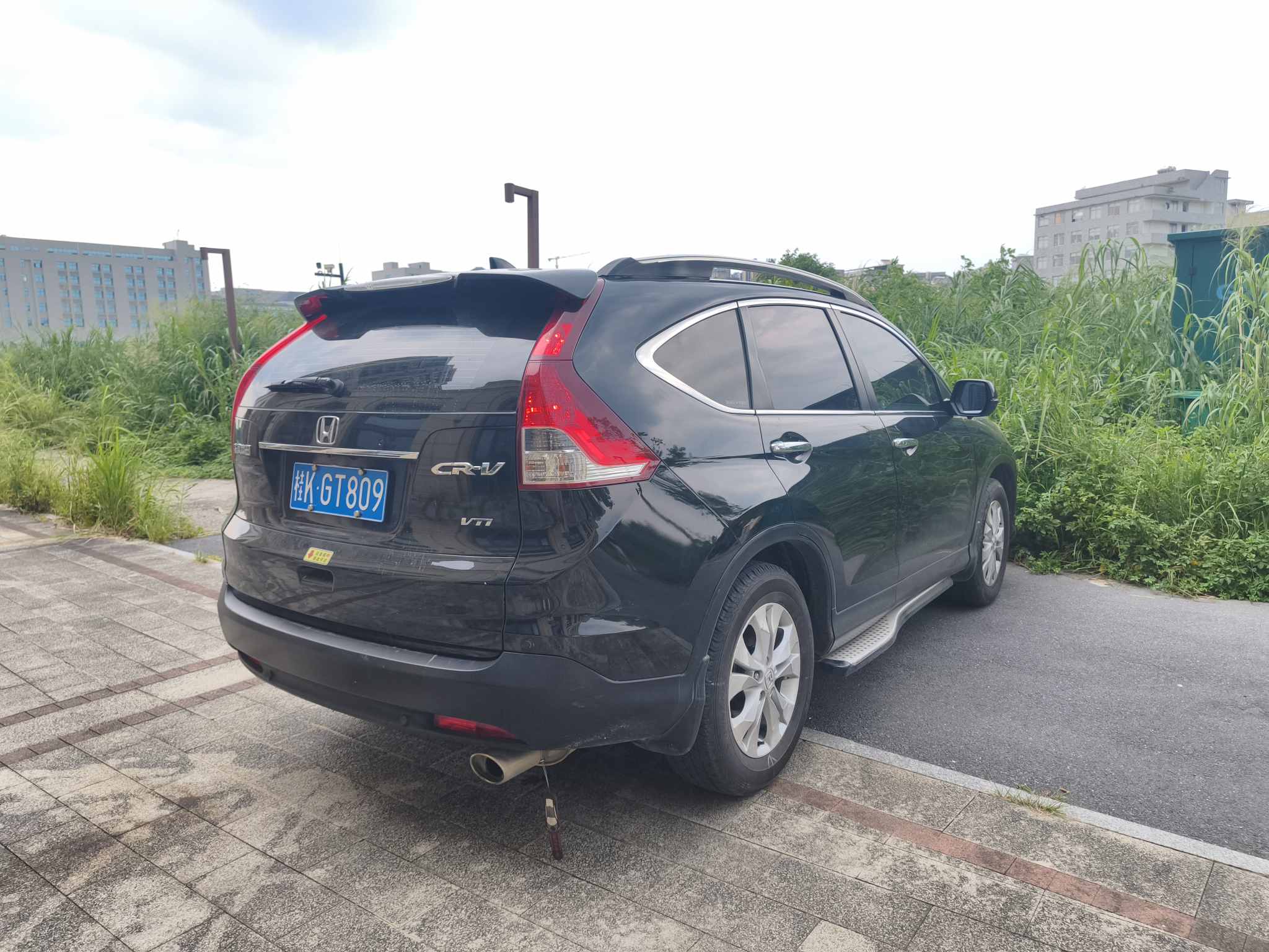 Honda CR-V 2013 car image #10