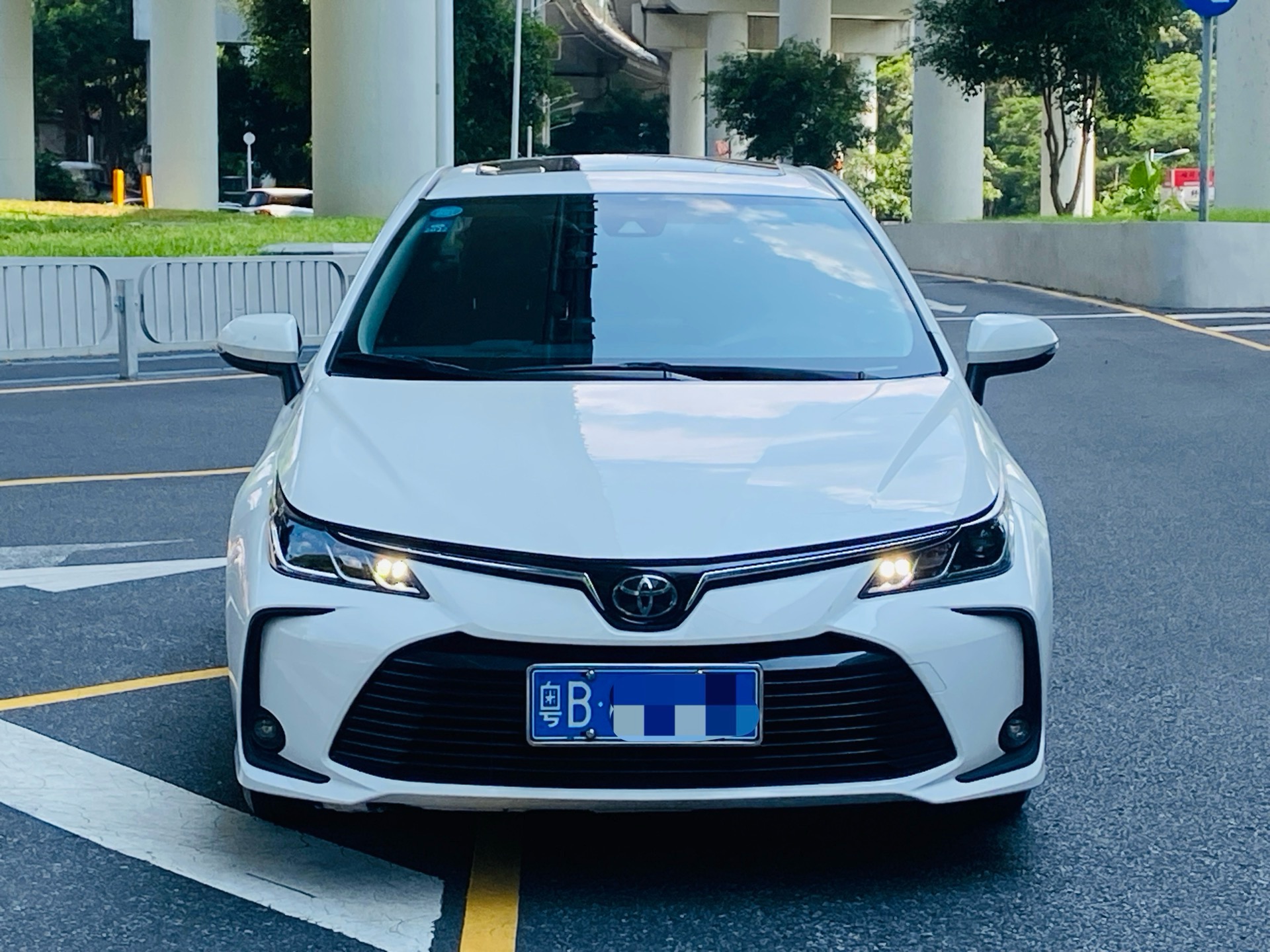 Toyota Corolla 2020 #4 Toyota Corolla 2020 car image #4