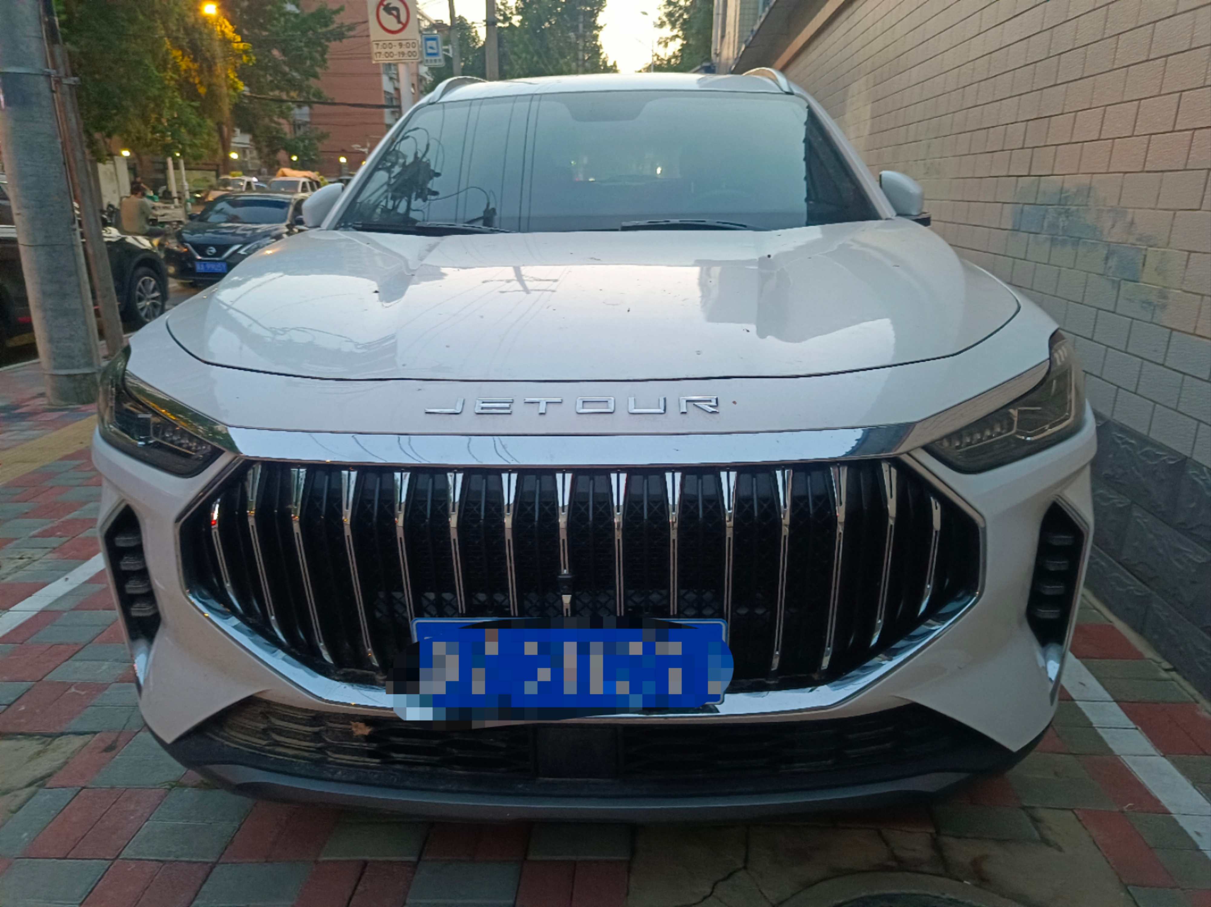 Jetour X70 PLUS 2022 car image #9