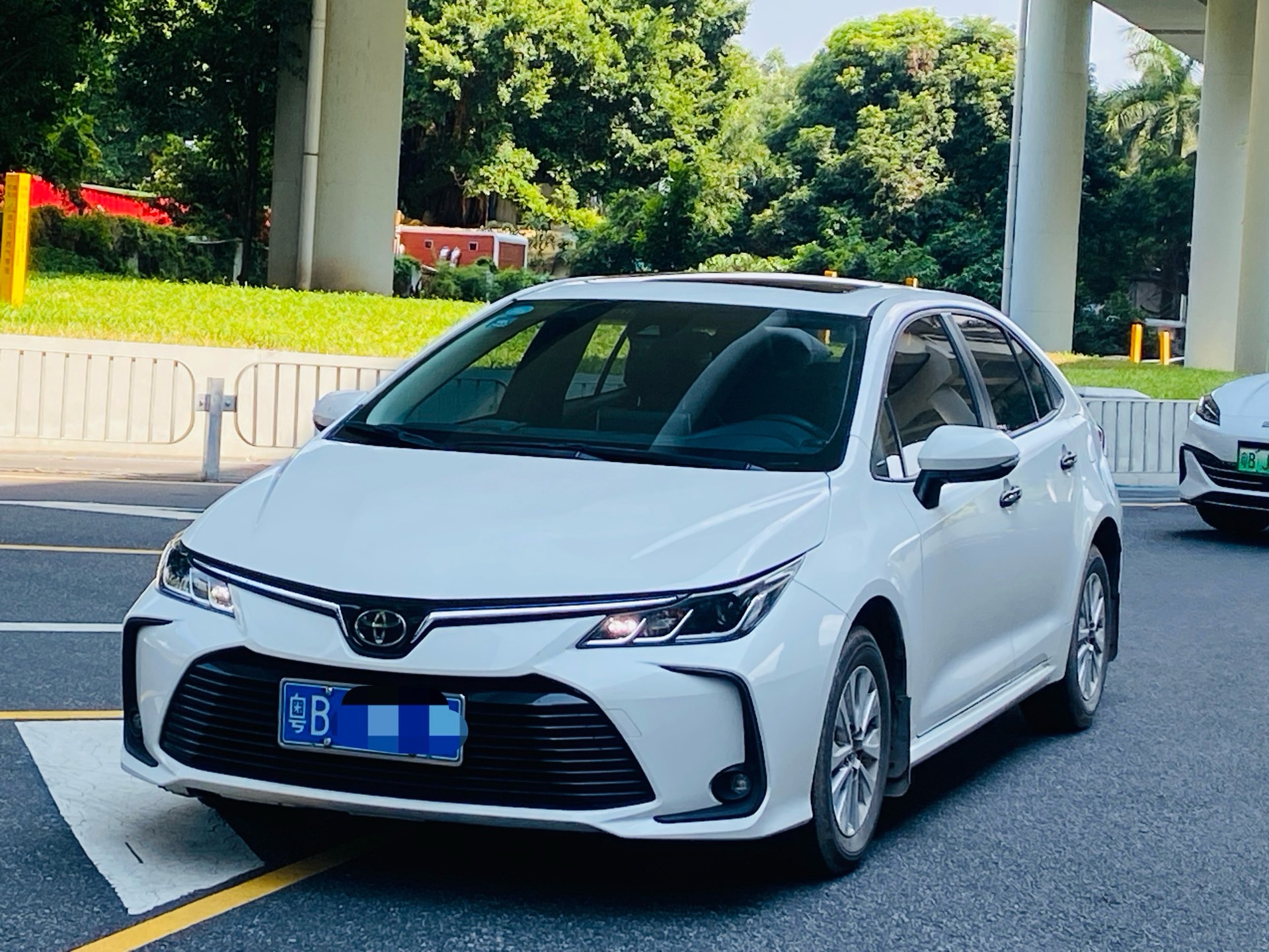 Toyota Corolla 2020 #2 Toyota Corolla 2020 car image #2