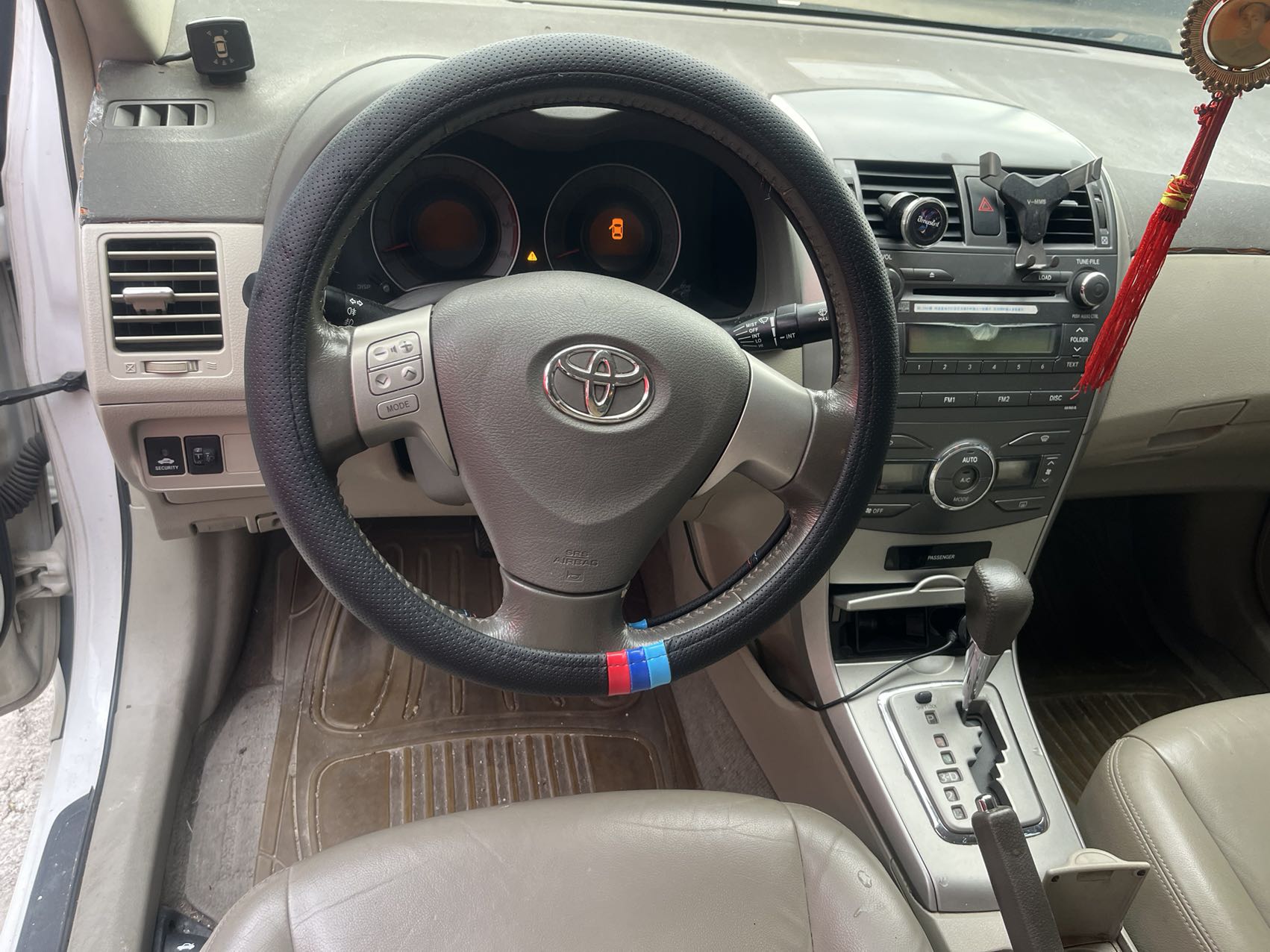 Toyota Corolla 2007 #8 Toyota Corolla 2007 car image #8