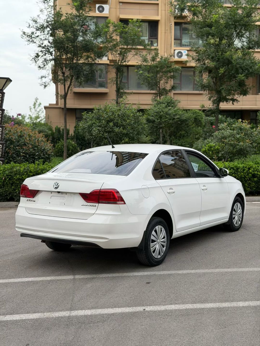 Volkswagen Santana 2019 car image #7