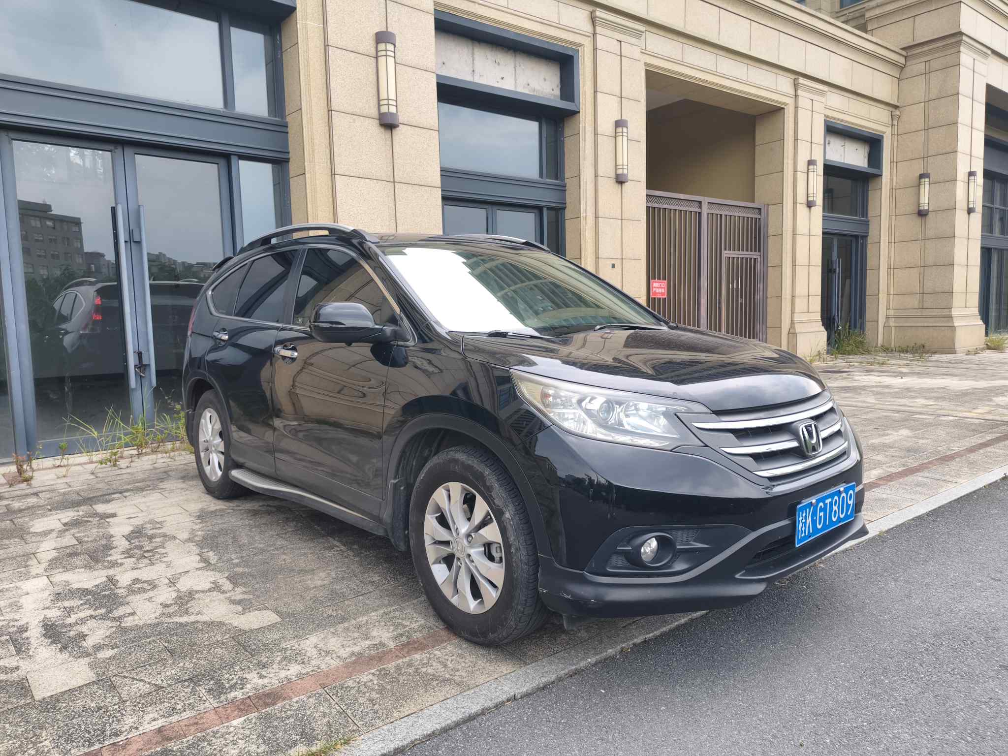 Honda CR-V 2013 car image #6
