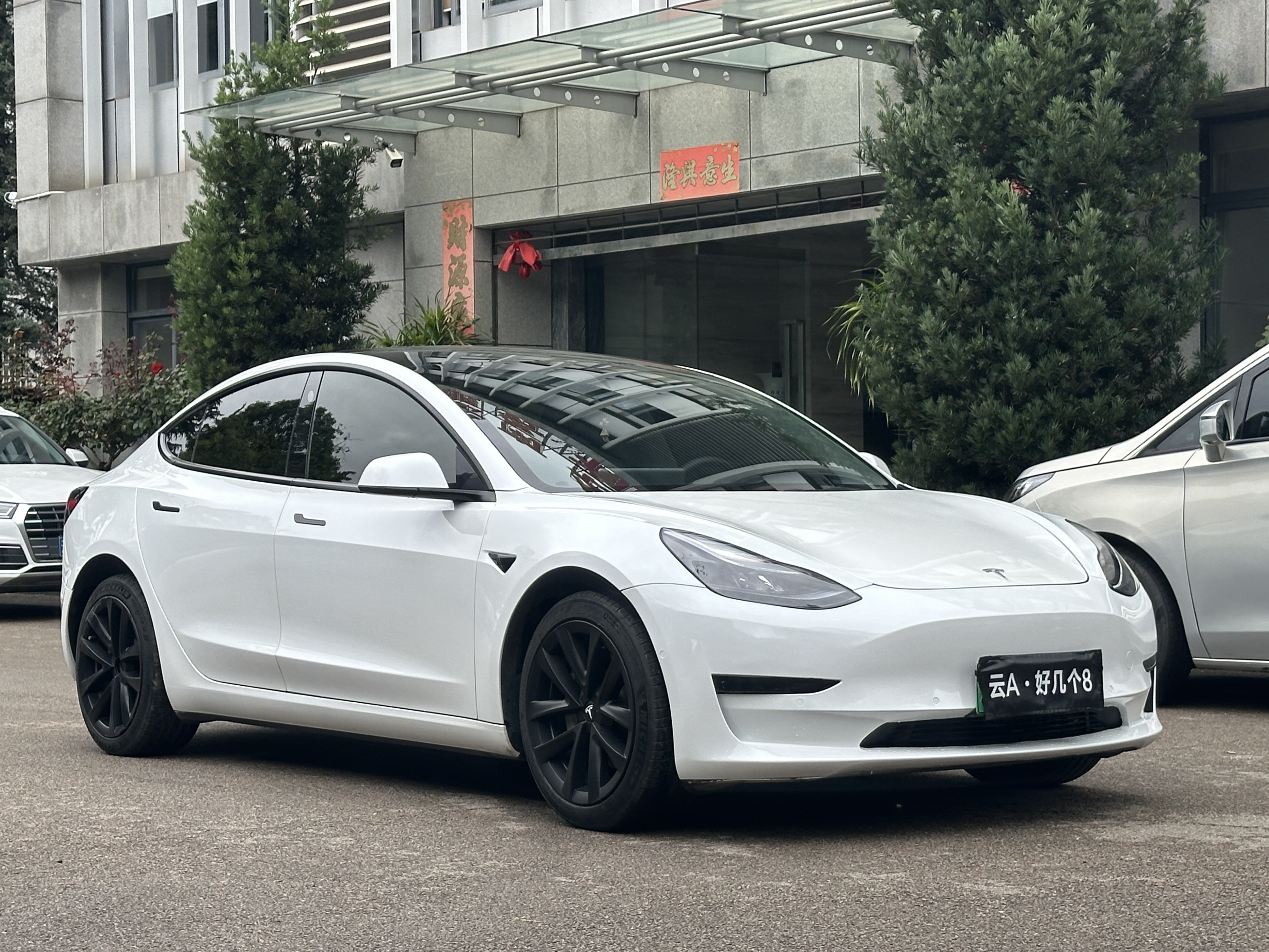 Tesla Model 3 2022 car image #5