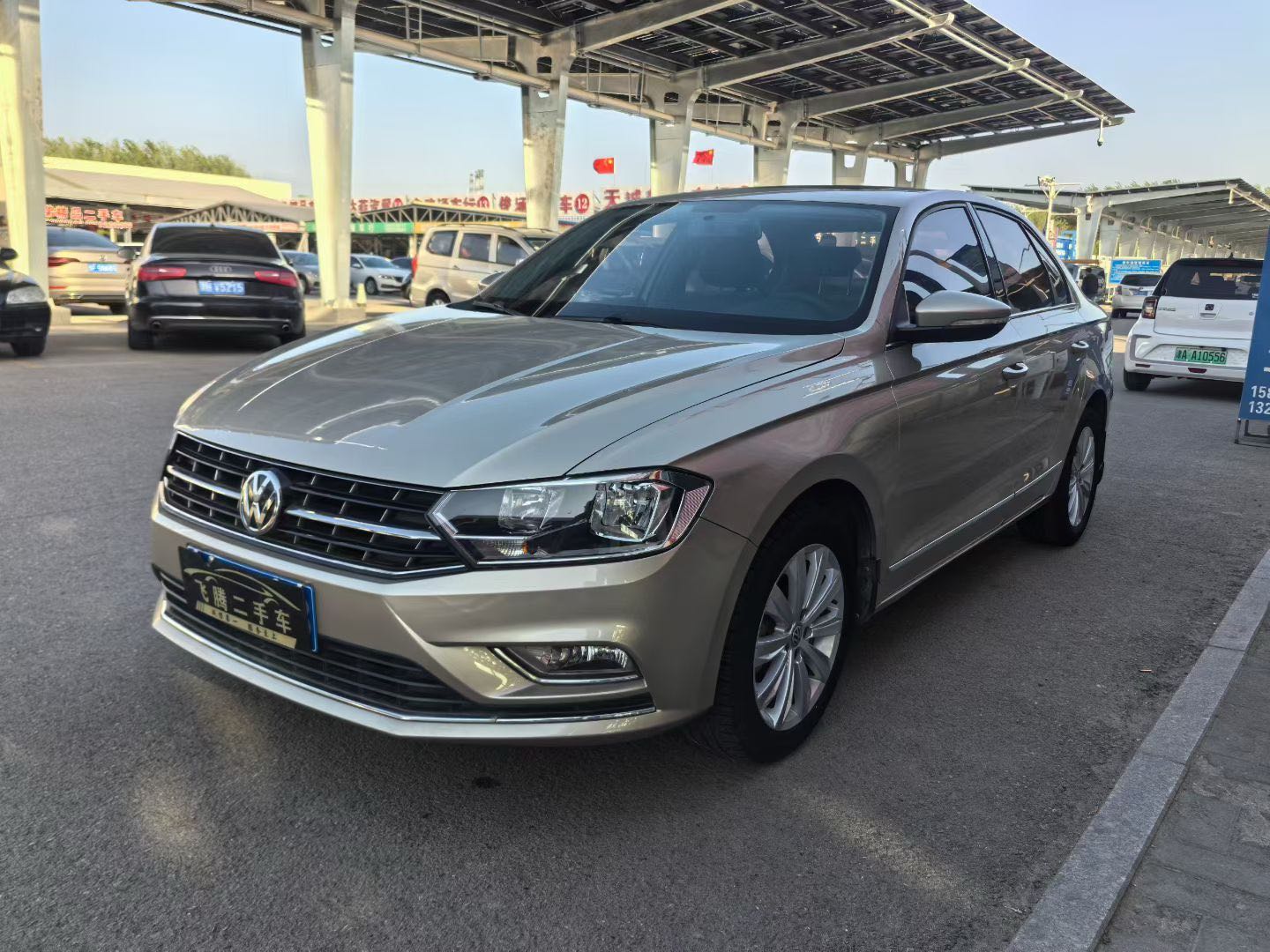 Volkswagen Bora 2017 car image 
