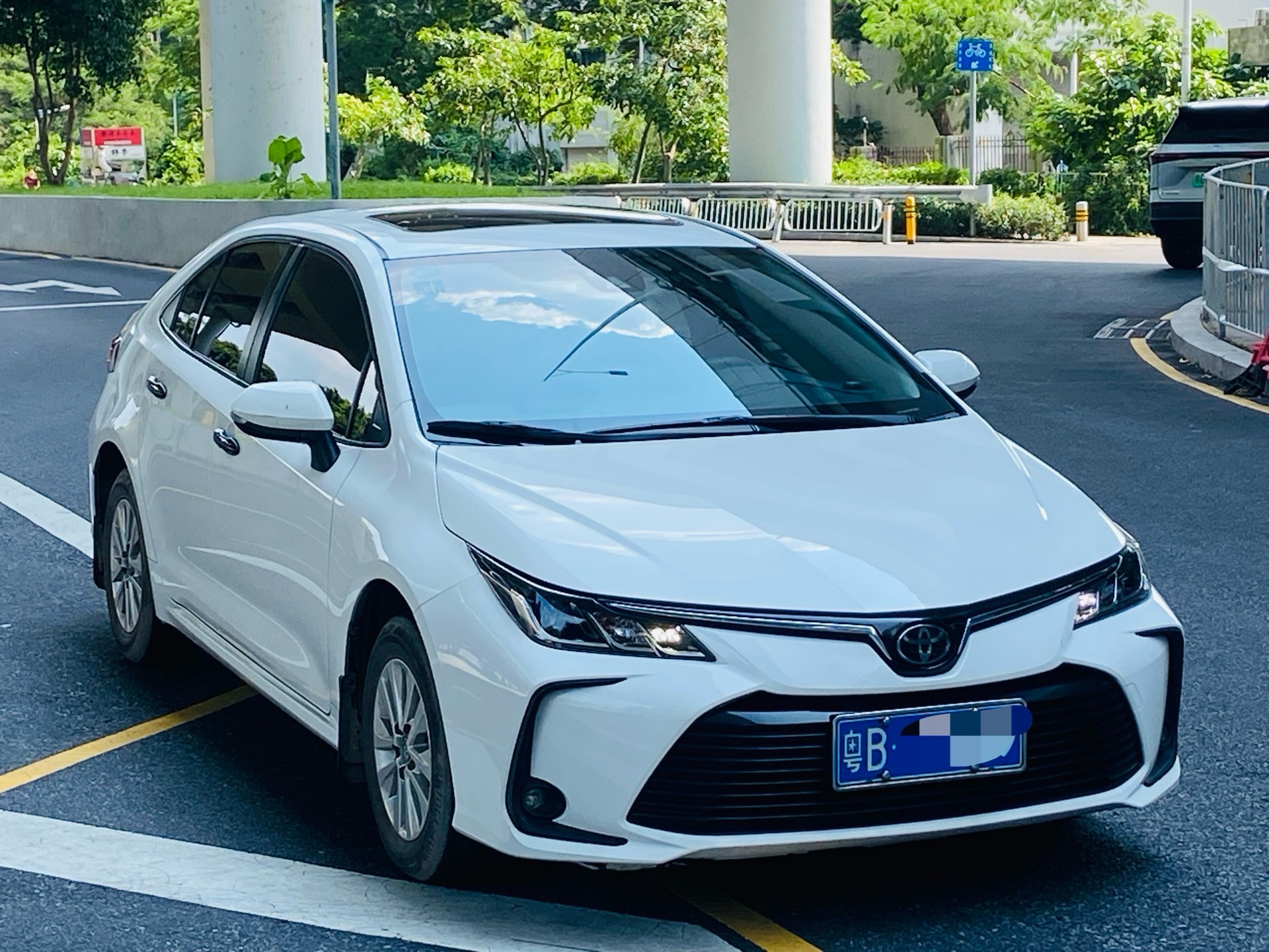 Toyota Corolla 2020 #5 Toyota Corolla 2020 car image #5