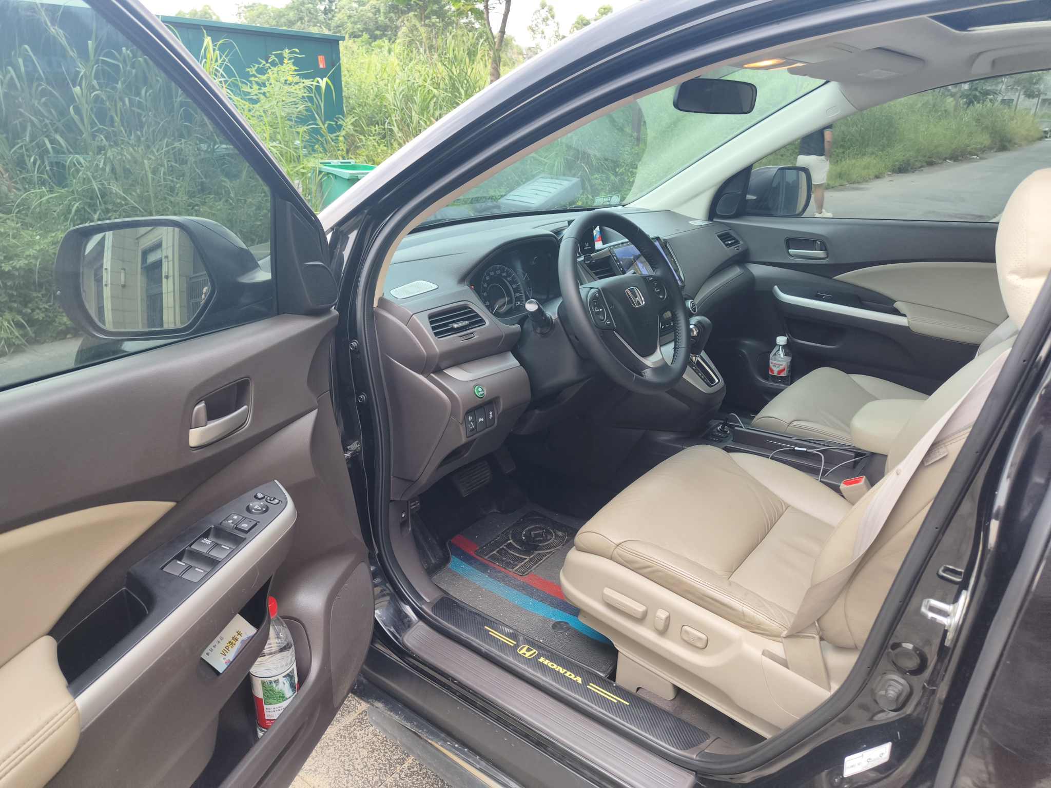 Honda CR-V 2013 car image #5