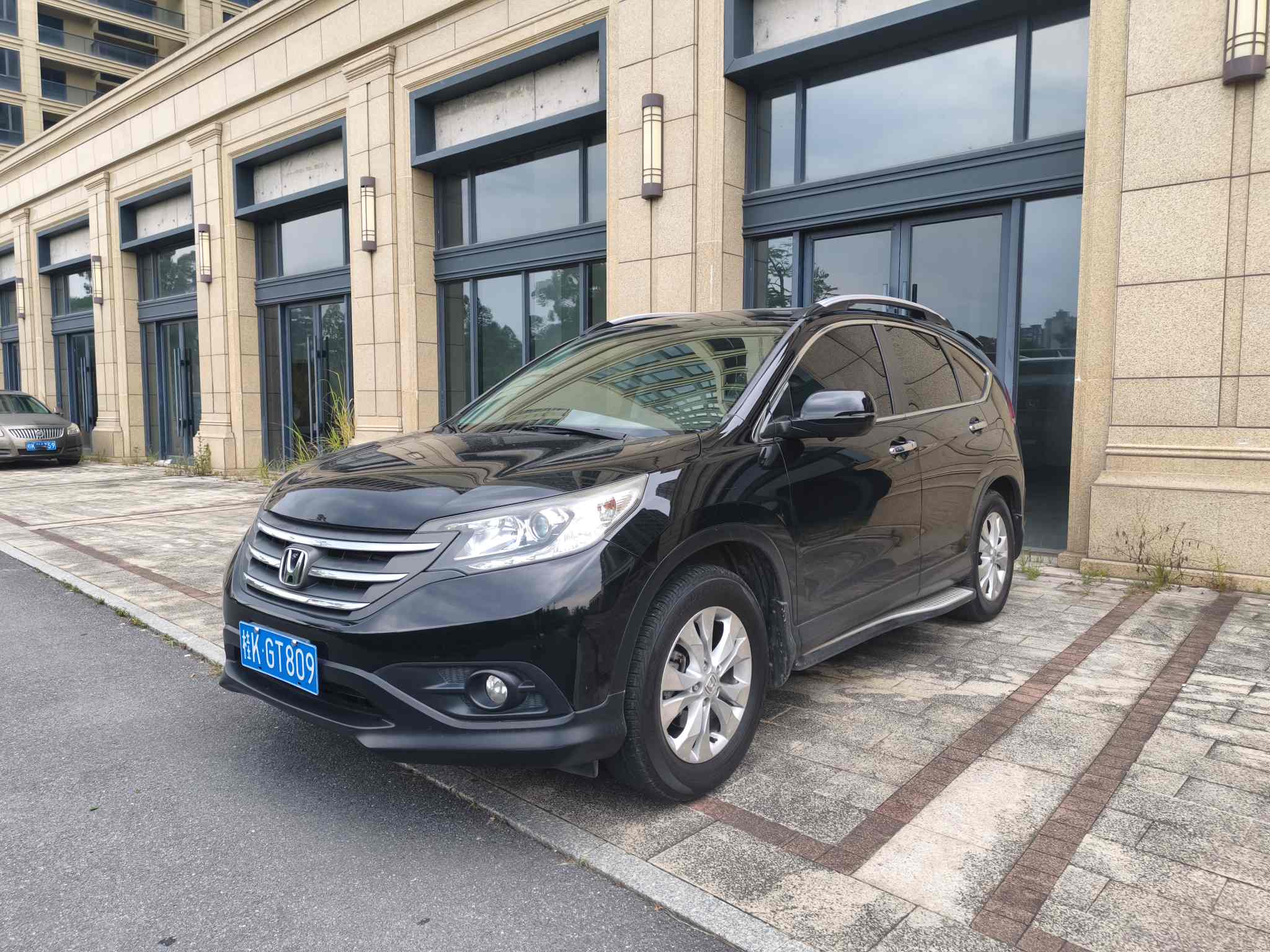 Honda CR-V 2013 car image #2