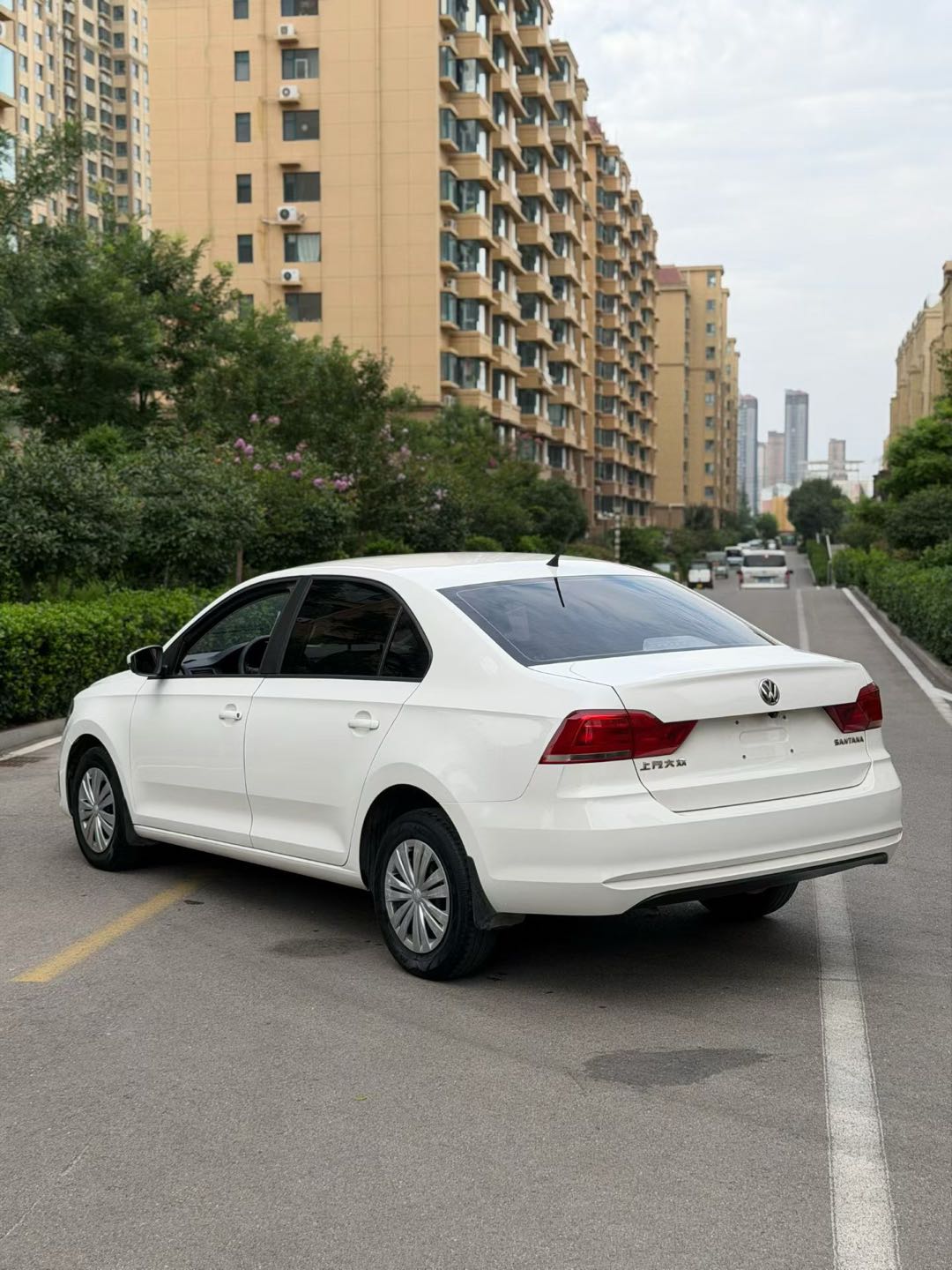 Volkswagen Santana 2019 car image #5
