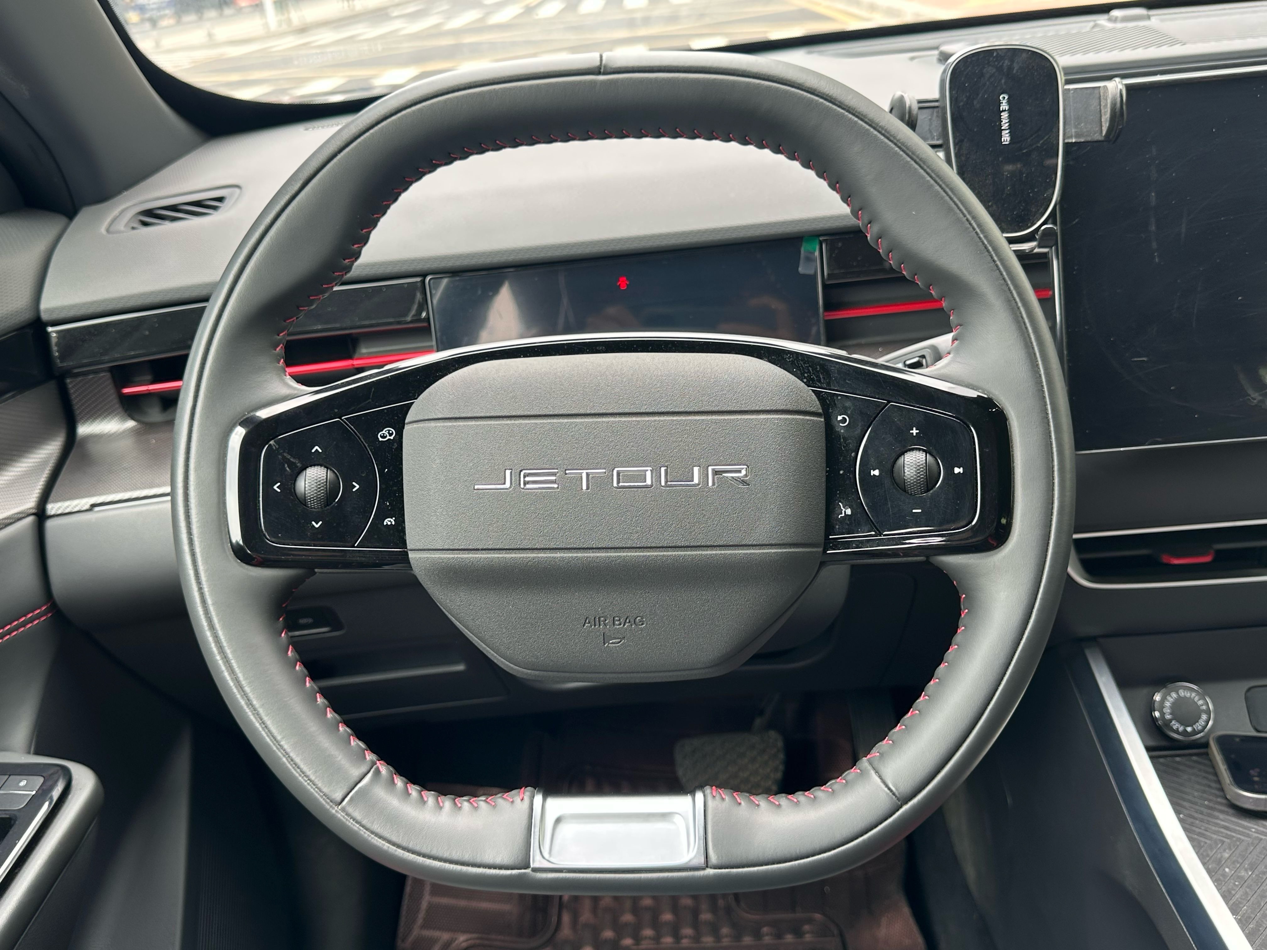 Jetour Dashing 2024 car image #12