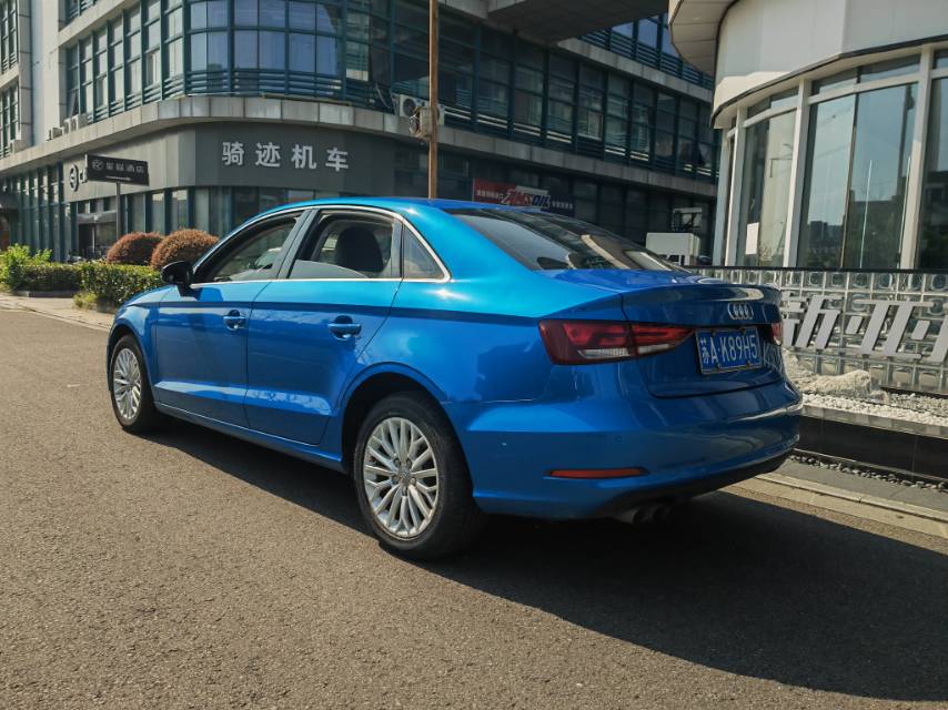 Audi A3 2015 car image #7