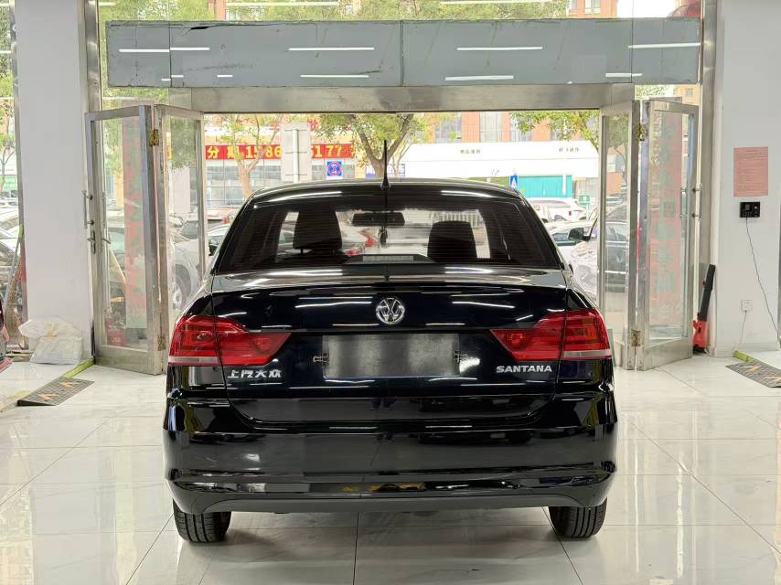 Volkswagen Santana 2019 #6 Volkswagen Santana 2019 car image #6