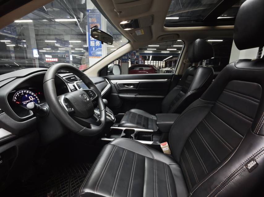 Honda CR-V 2022 car image #7