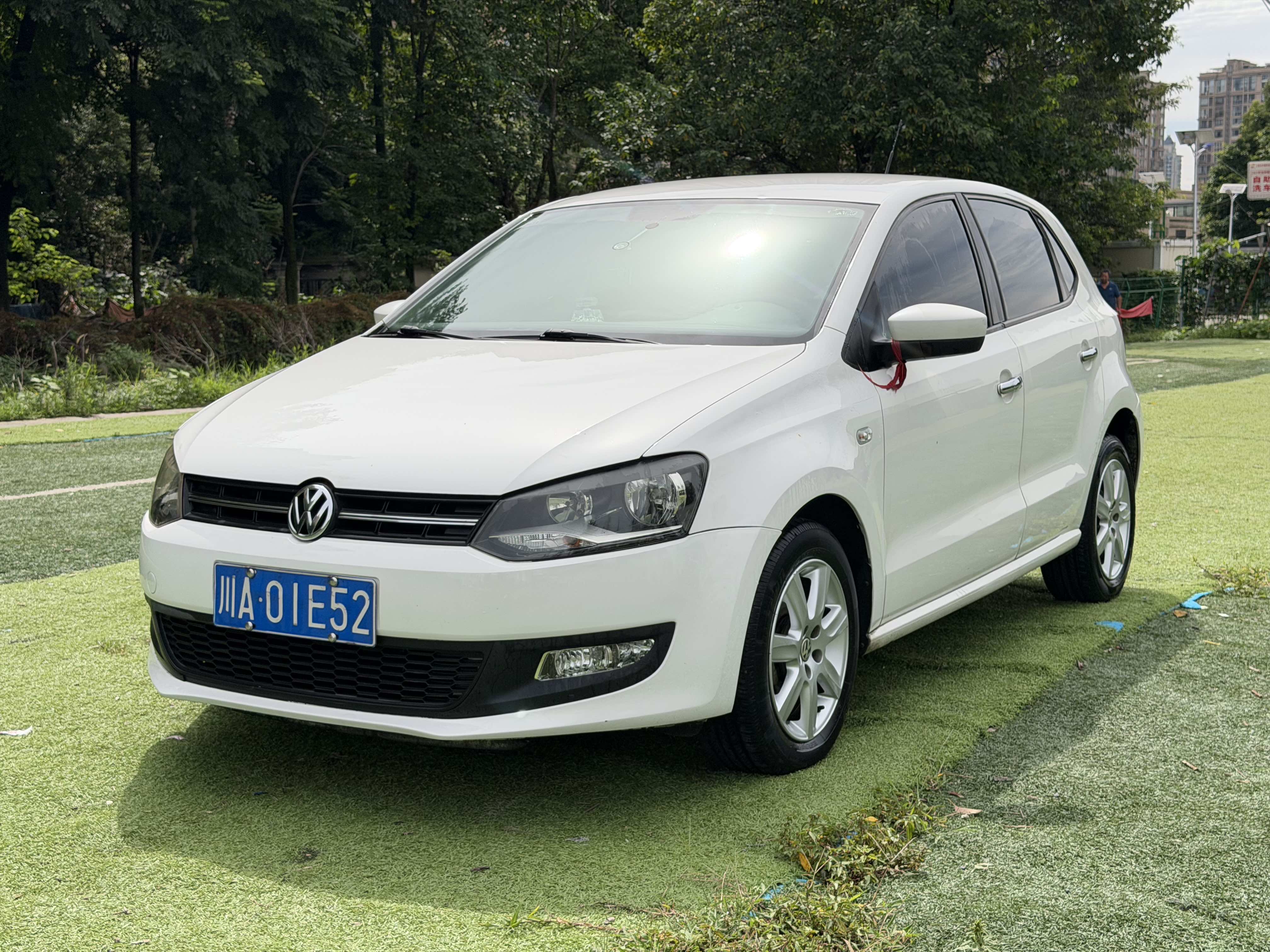 Volkswagen Polo 2013 #2 Volkswagen Polo 2013 car image #2