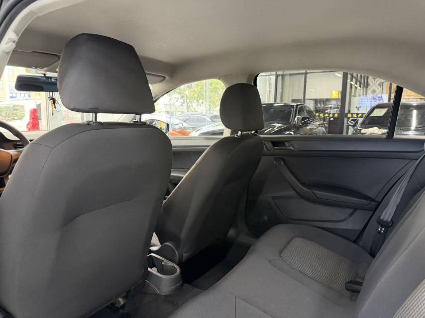 Volkswagen Santana 2019 #10 Volkswagen Santana 2019 car image #10