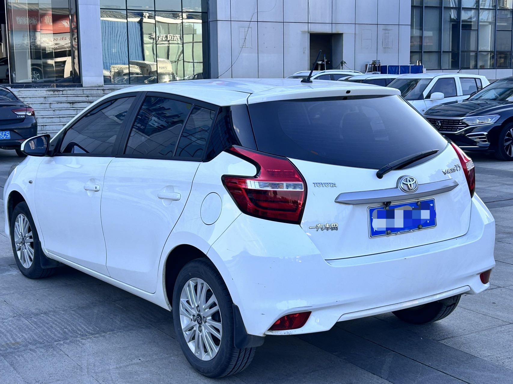 Toyota Vios FS 2018 #8 Toyota Vios FS 2018 car image #8